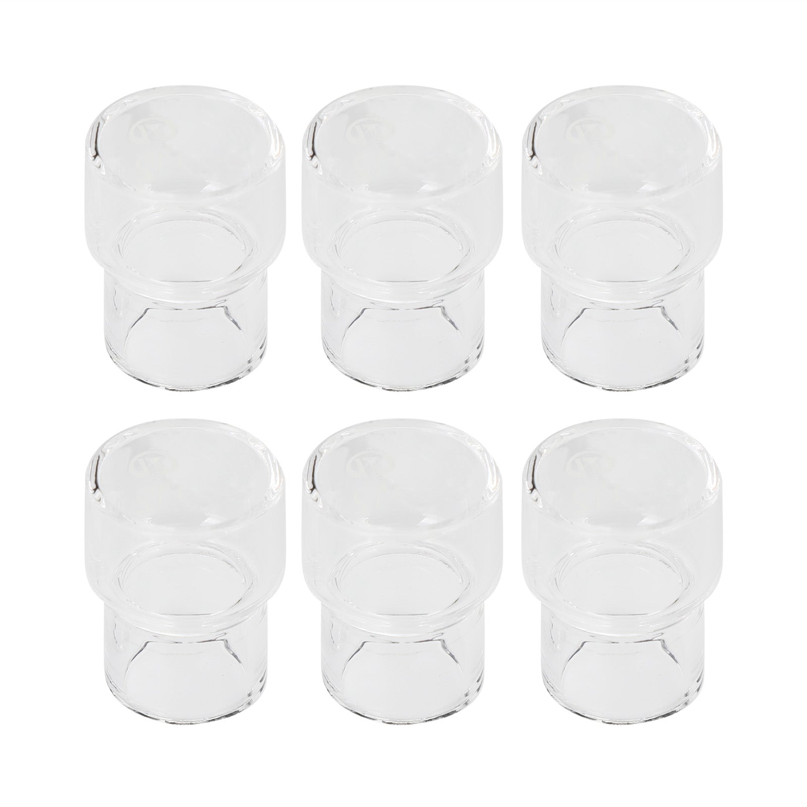 71 TIG varjenje Trupery Warding Deli Traž #12 Pyrex Steklena skodelica za WP-17/18/26