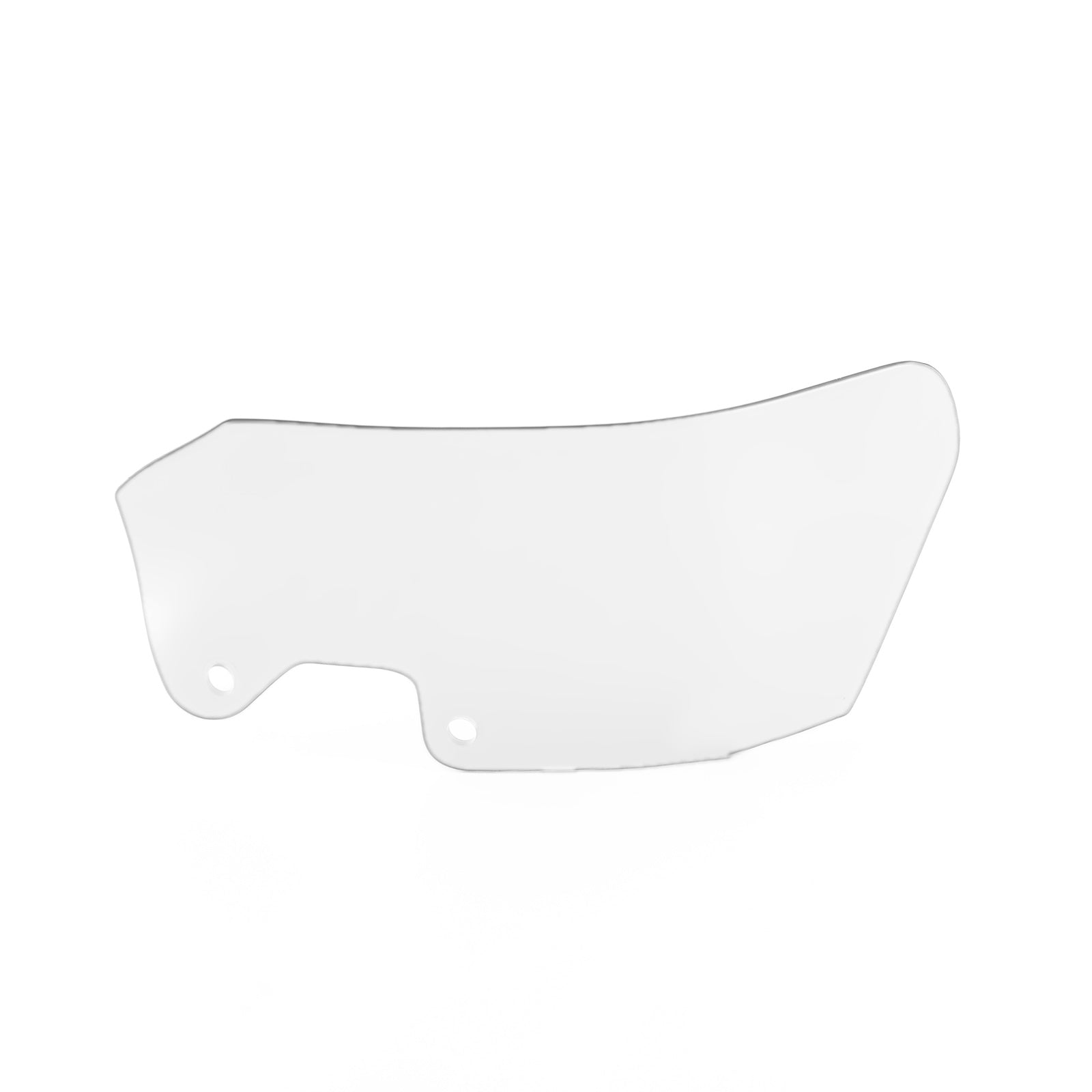 Pannelli laterali del parabrezza per BMW R1200GS R1200 Adv K51 Adventure 2006-2013 Generico