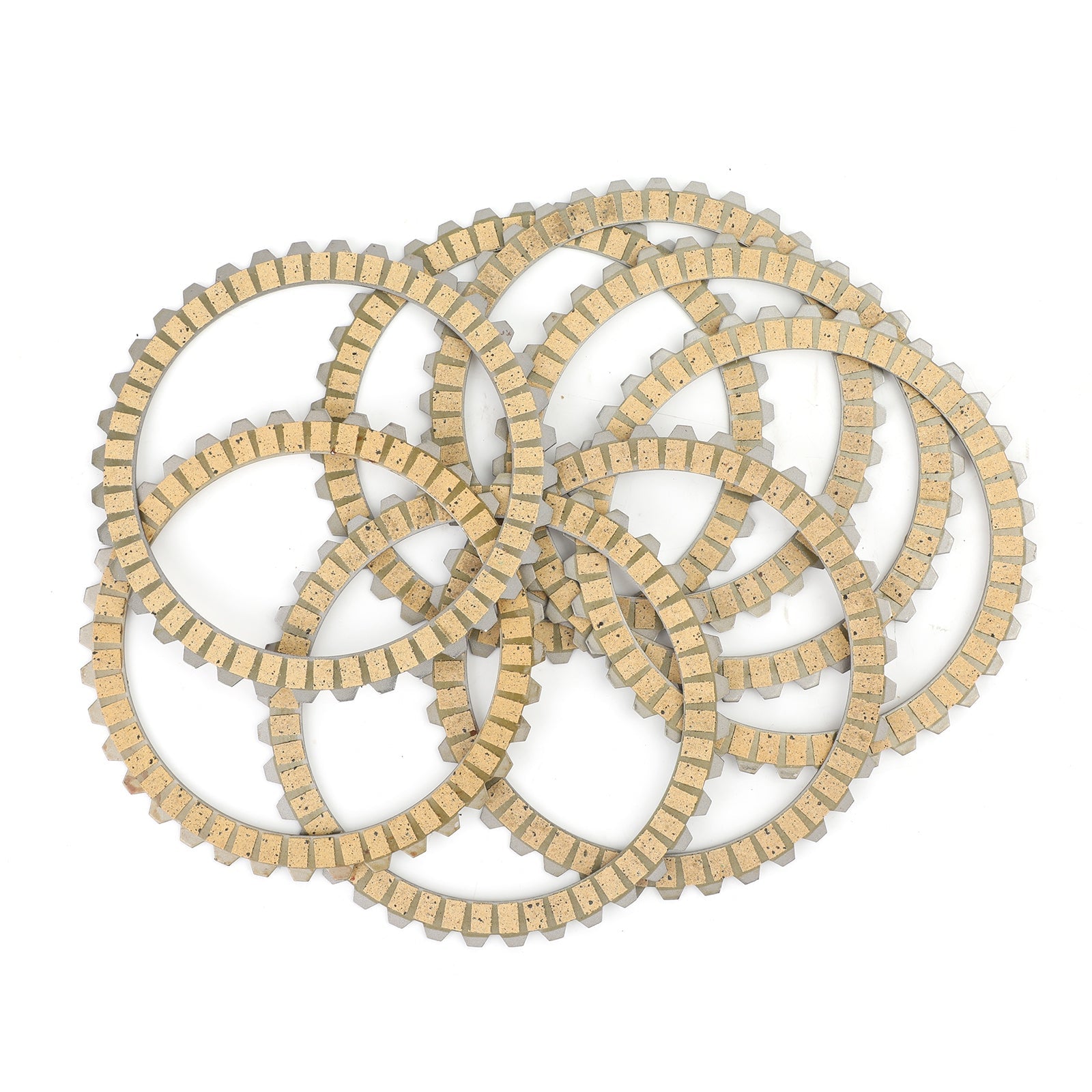 Koppelingsplaatset voor Sportster XL883 XL1200 Softail Dyna Generic