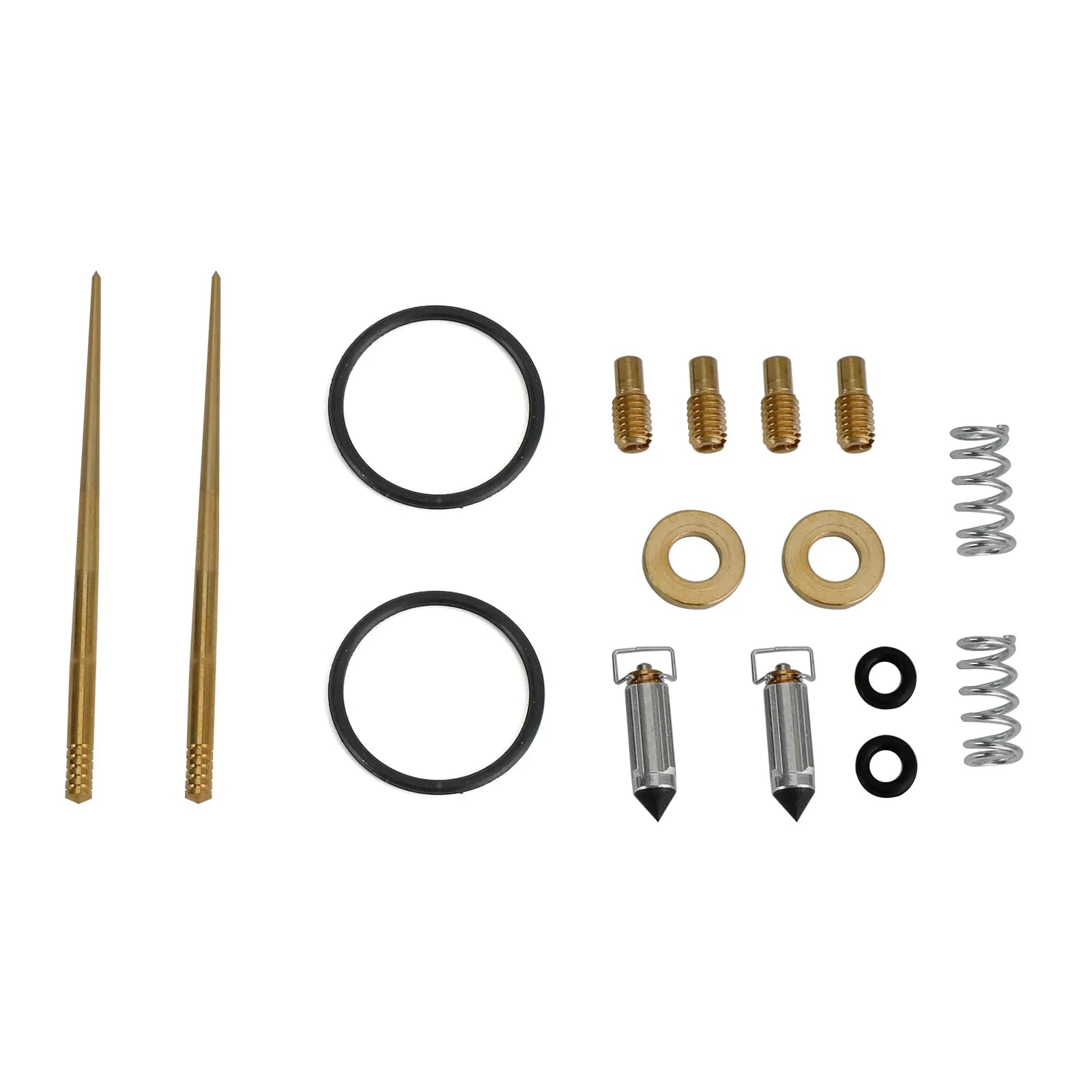 Yamaha Banshee 350 YFZ350 1988-2006 Kit de réparation de reconstruction de carburateur
