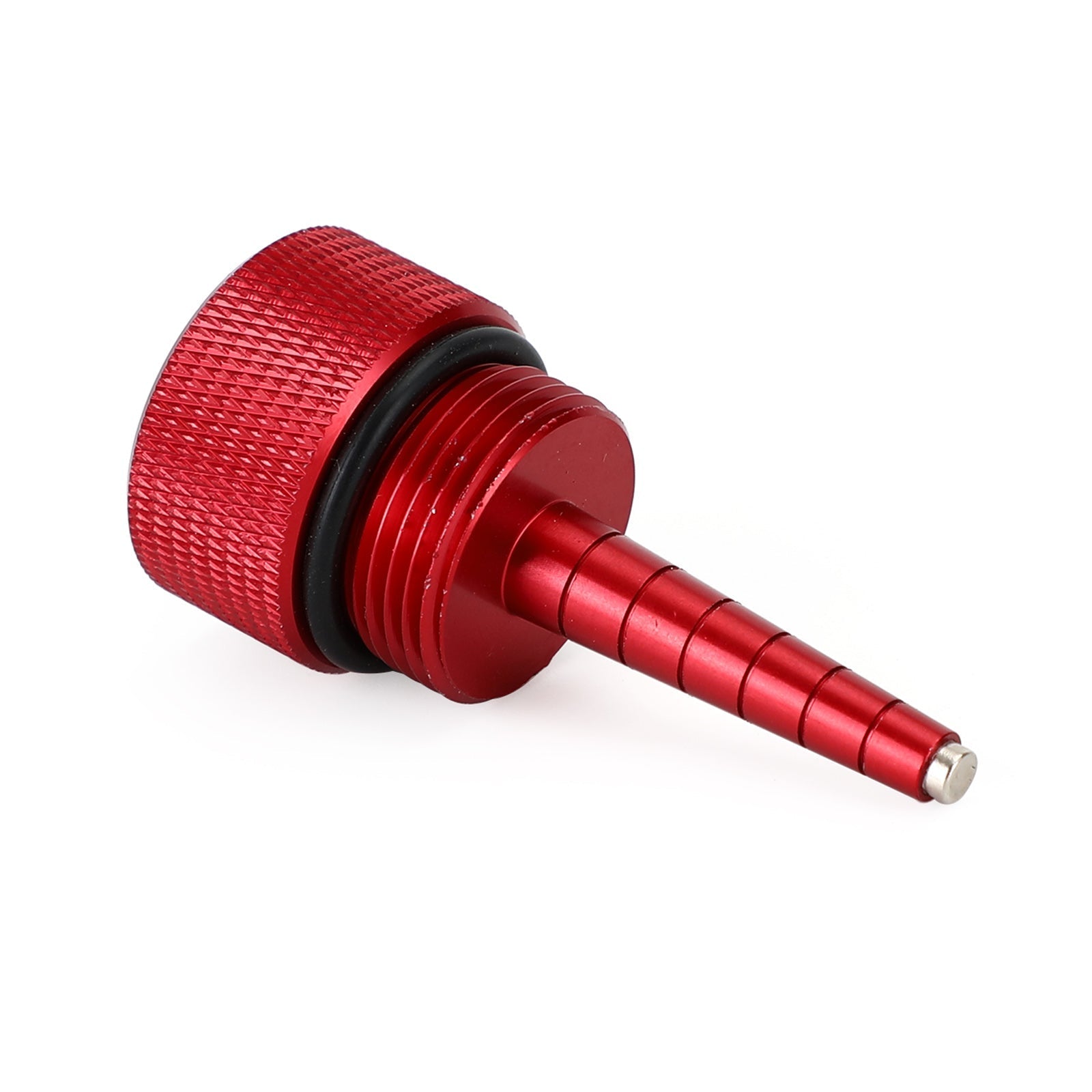 Magnetyczny wskaźnik poziomu oleju w generatorze bez bałaganu, lejek do wymiany oleju, do Hondy EU2200i