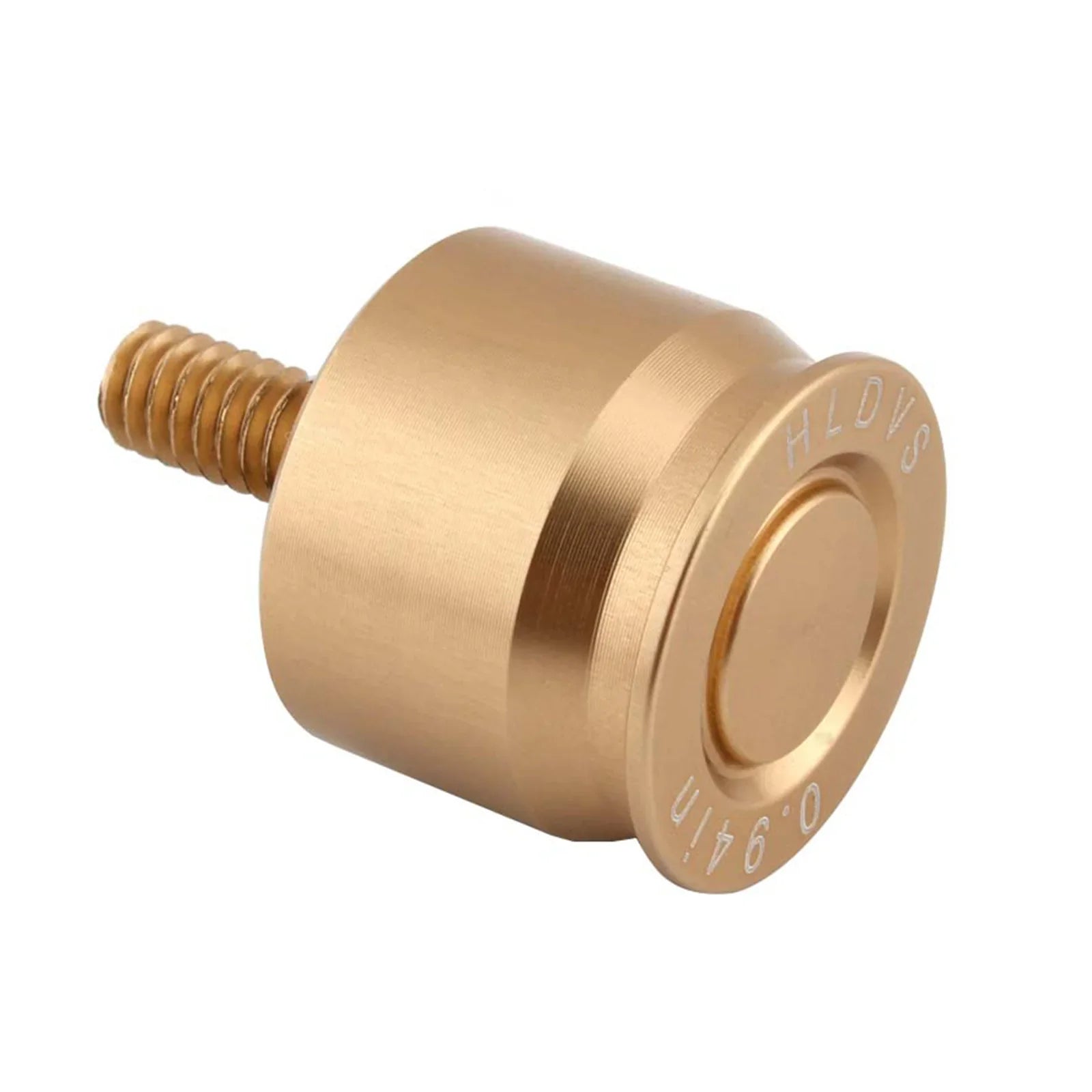 Par de pernos de silla de aluminio para Dyna Softail Sportster Road King Glid