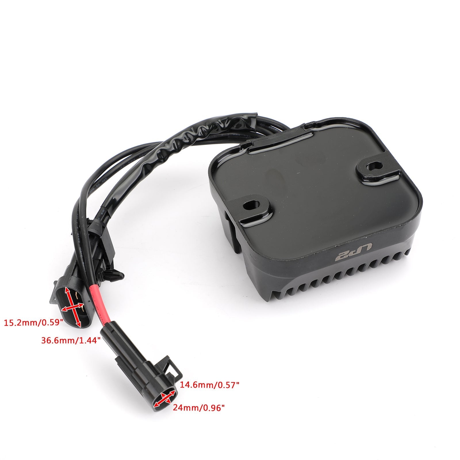 Prostownik regulatora napięcia dla Victory Vegas Hammer Kingpin Ness HighBall 2008-2017 Generic