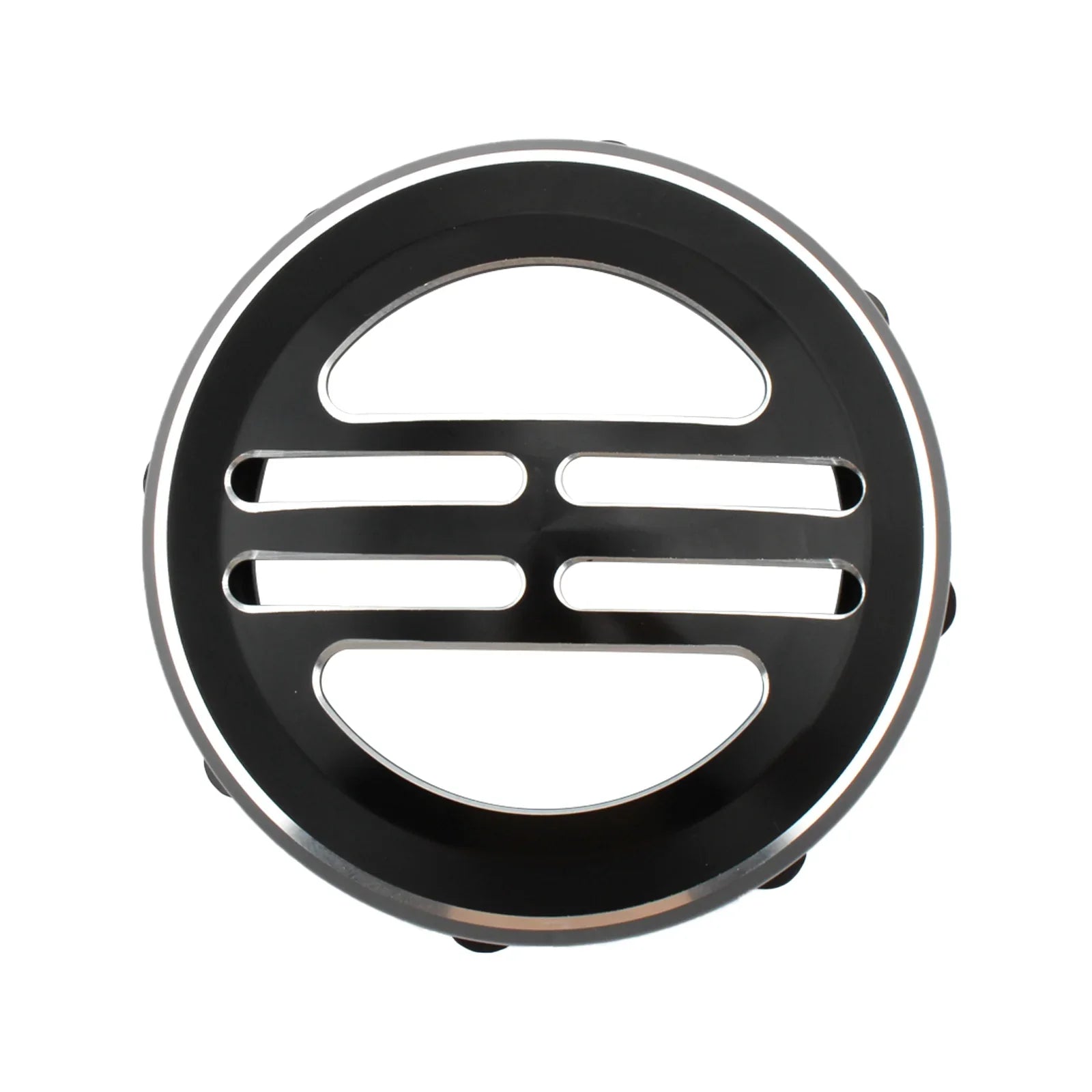 Copertura Klaxon Copertura decorativa universale per Bobber T120 T100 Street Twin Generic