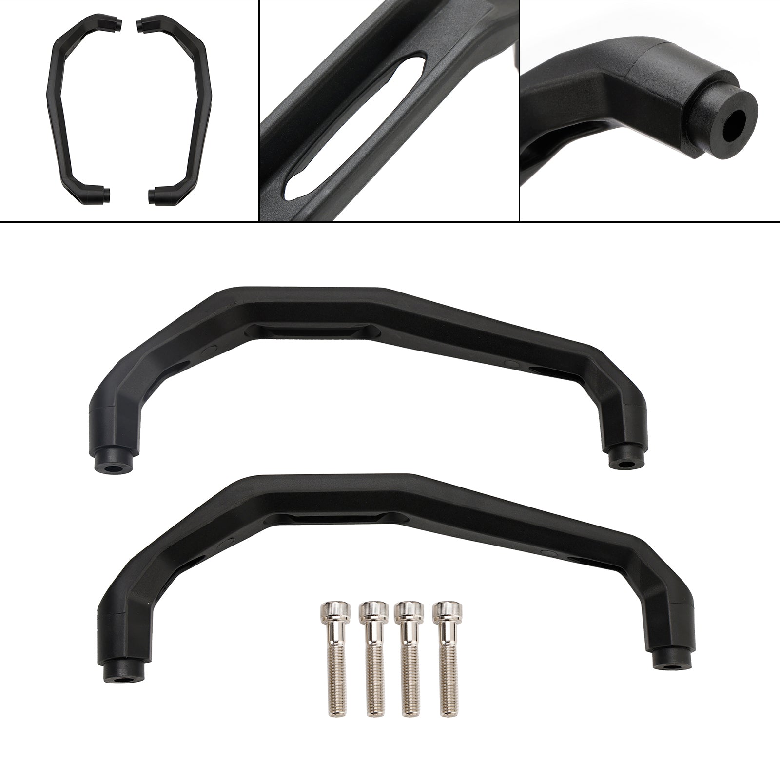 Takamatkustajan käsinojan käsituki Yamaha Tenere 700 / XTZ 700 2019-2022