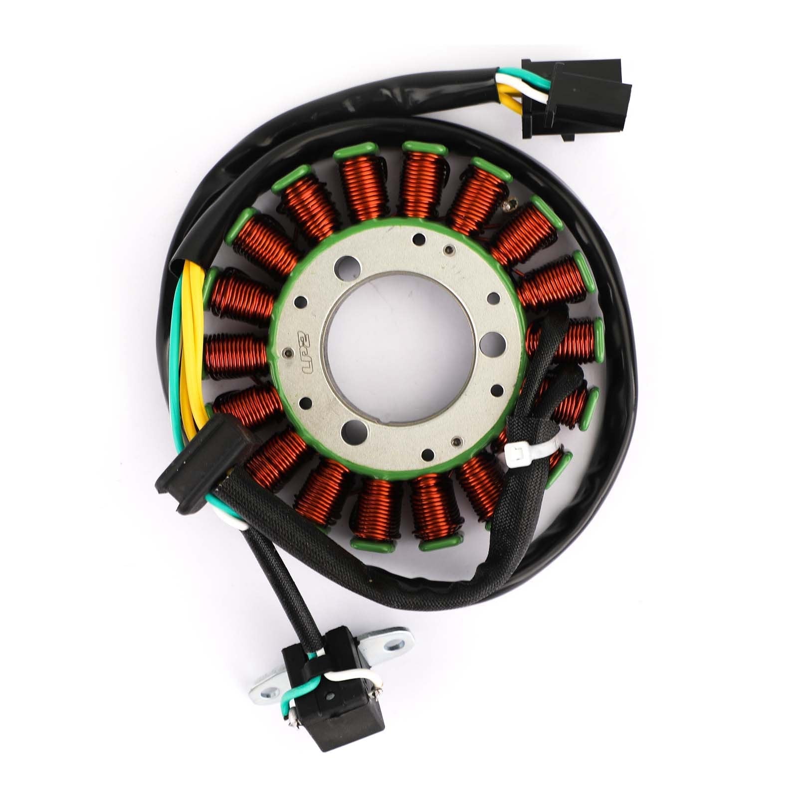 Areyourshop Generaattoristaattori sopii Cagiva V Raptor 650 / Raptor 650 eli 2001-2007