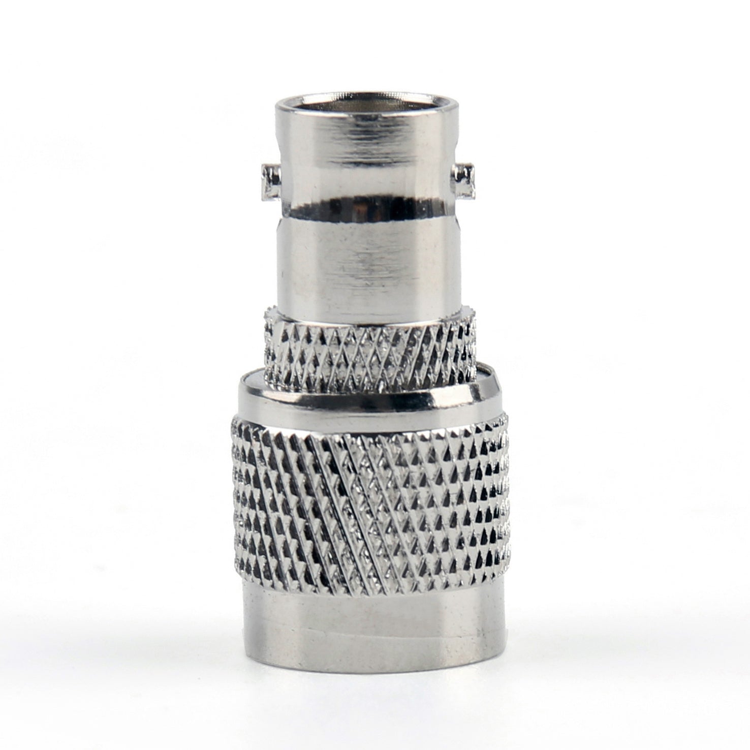 Adattatore da 1 pezzo Jack femmina BNC a connettore dritto RF con spina maschio TNC