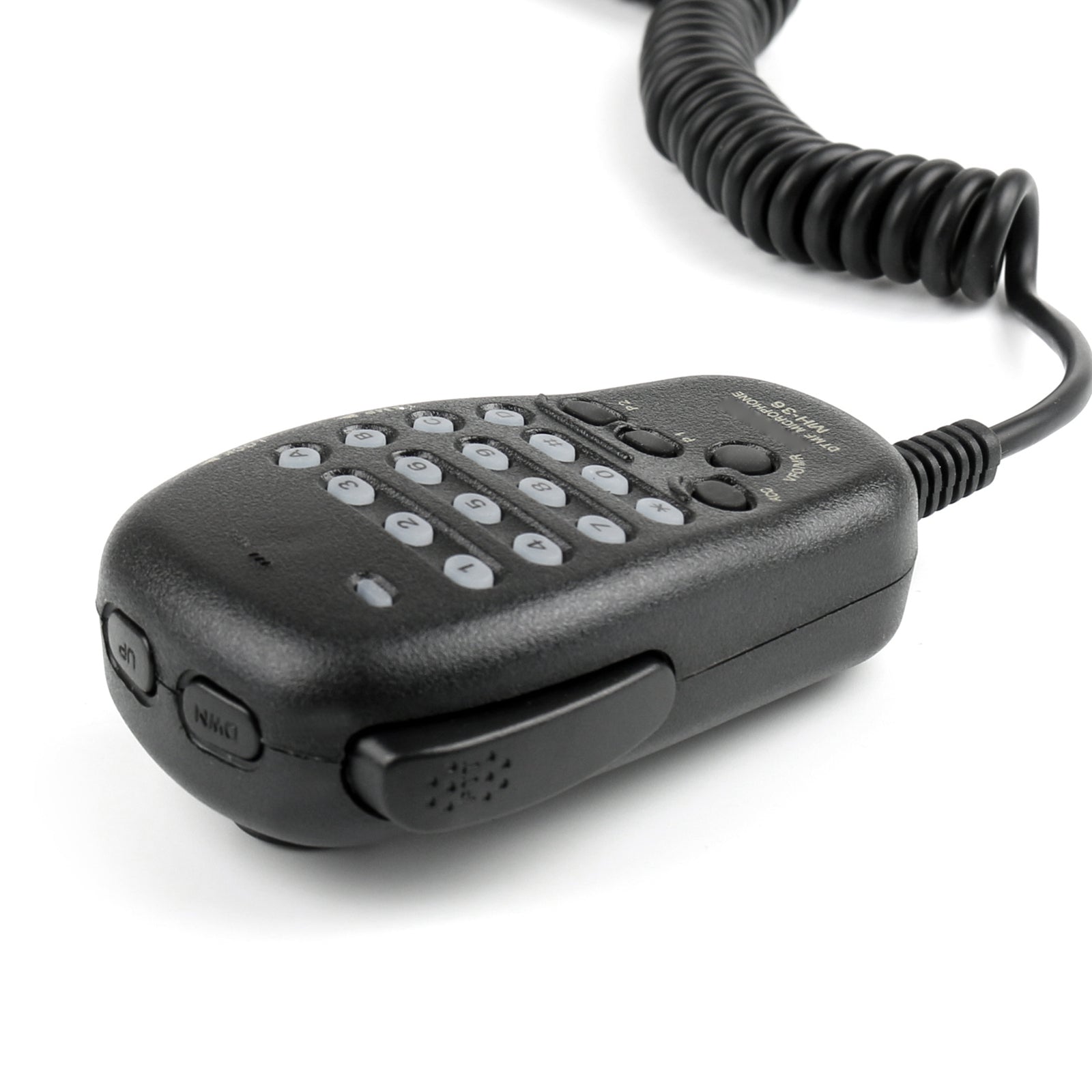 DTMF MH-36 Mikrofon dla radia yaesu ft-90r ft-8000r ft-8100r ft2600m ft-3000M