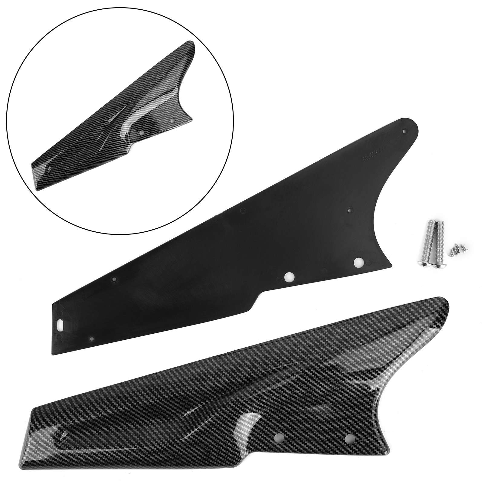 Carénage de cache de panneau latéral droit pour Yamaha XT1200Z SUPER TENERE 2010-2020 générique