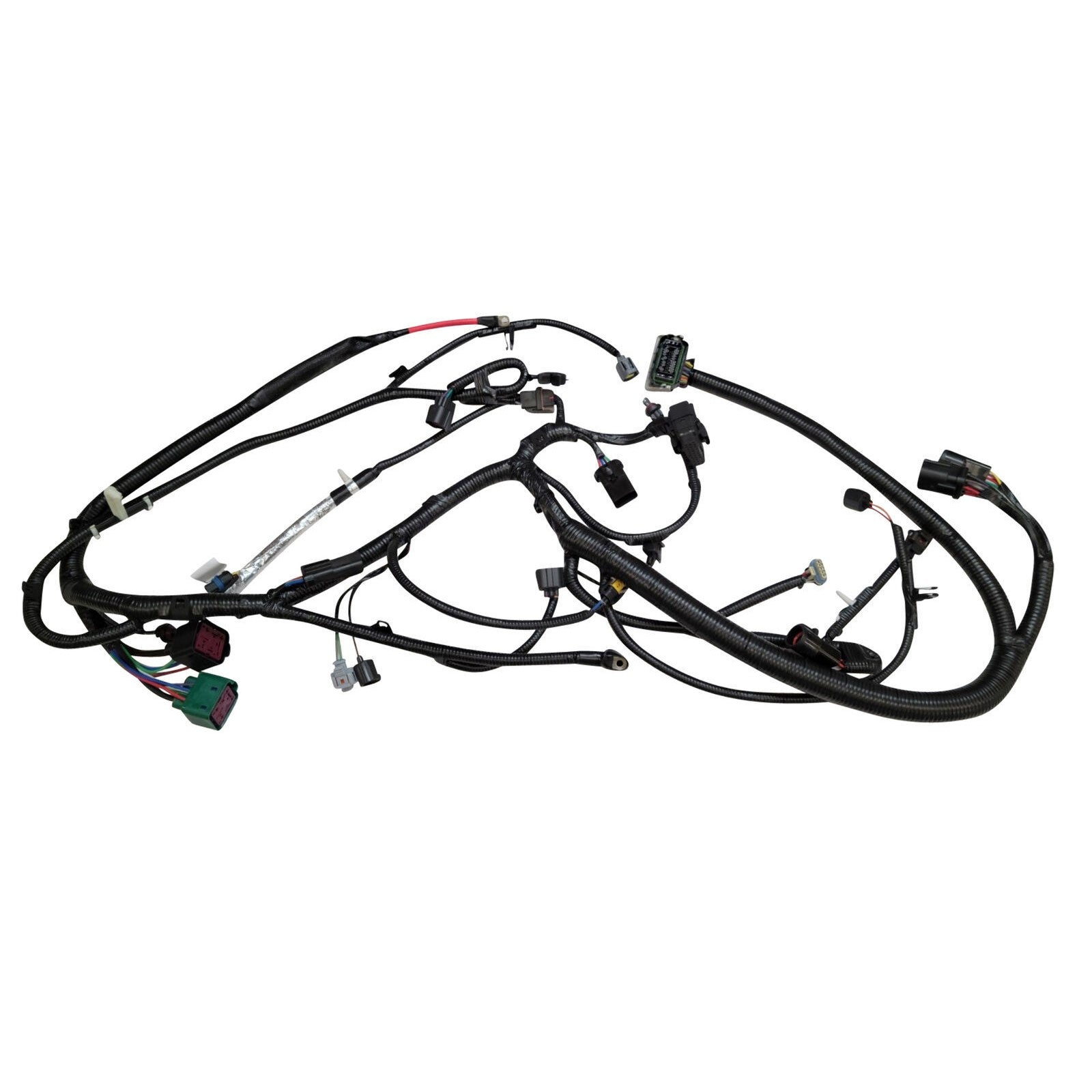 2005-2007 Ford Super Duty 6.0L 5C3Z-12B637-BA Faisceau de câblage moteur Fedex Express