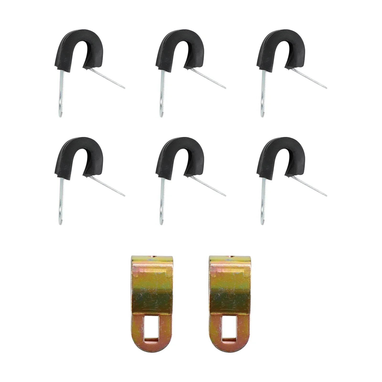 Wilwood 330-9371 CPP Universal Universal Zadnji parkirni zavorni kabel '