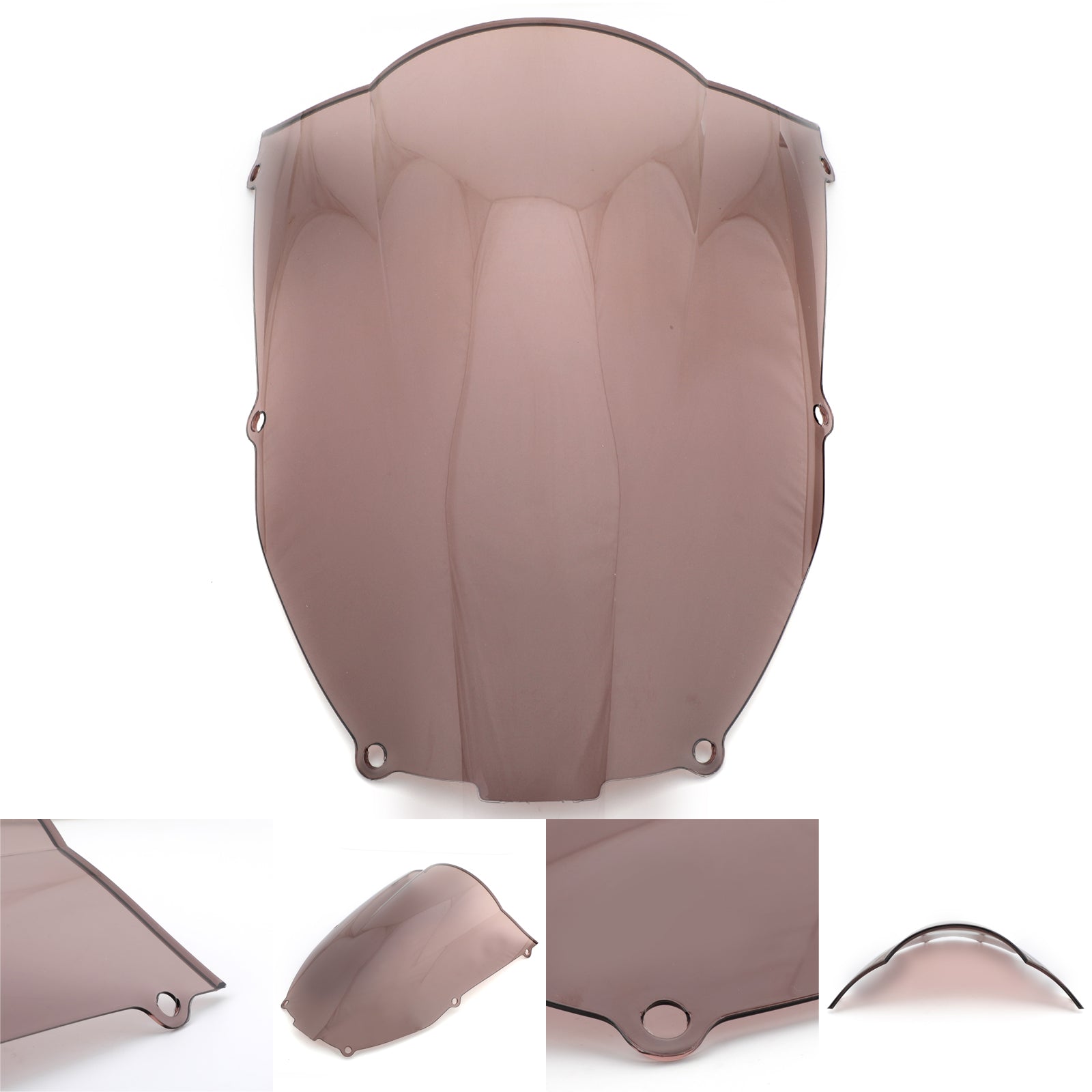 Parabrezza per kawasaki ZX6R 2000-2002 ZZR600 2005-2009