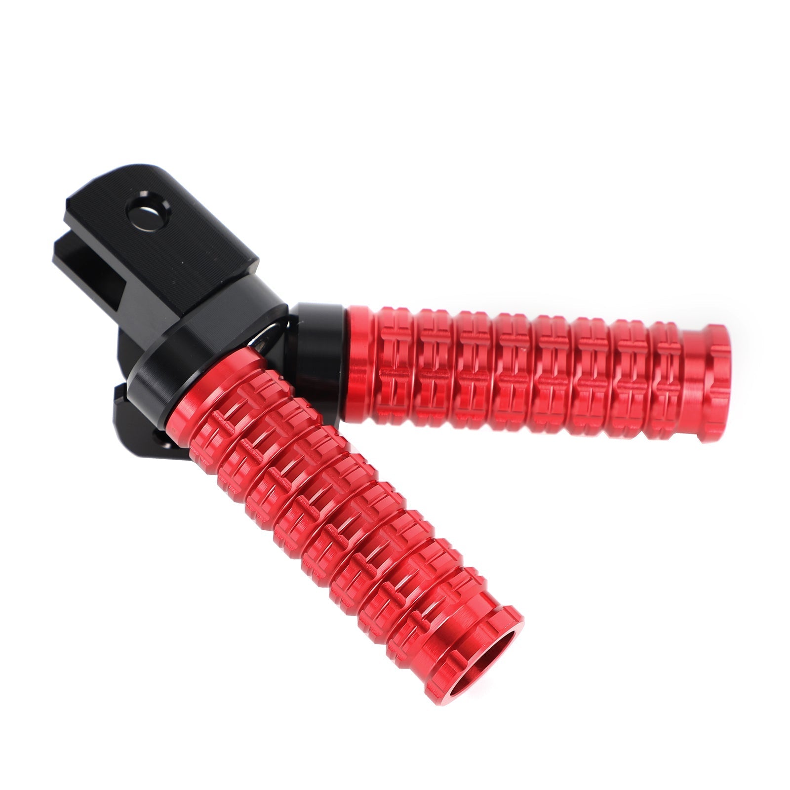 Voetsteunen voor voetsteun voor Triumph Street Triple 765/R/S 1200 RR/RS 675/R/RX generiek