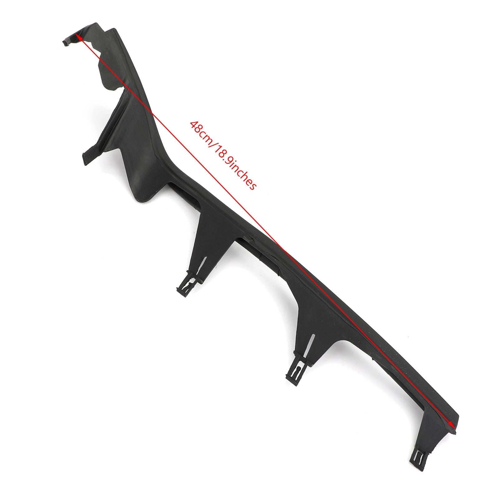 63128384487 63128384486 bande de protection de phare supérieure gauche/droite pour BMW 3 E46 98-01 générique