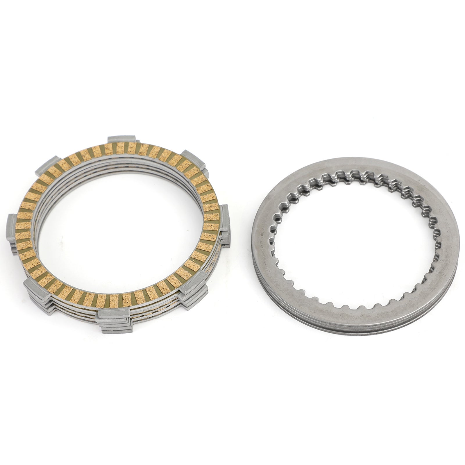 Kit Embrayage Acier & Disques Friction pour Honda CRF150 CRF 150 RB 2007-2017 Generic