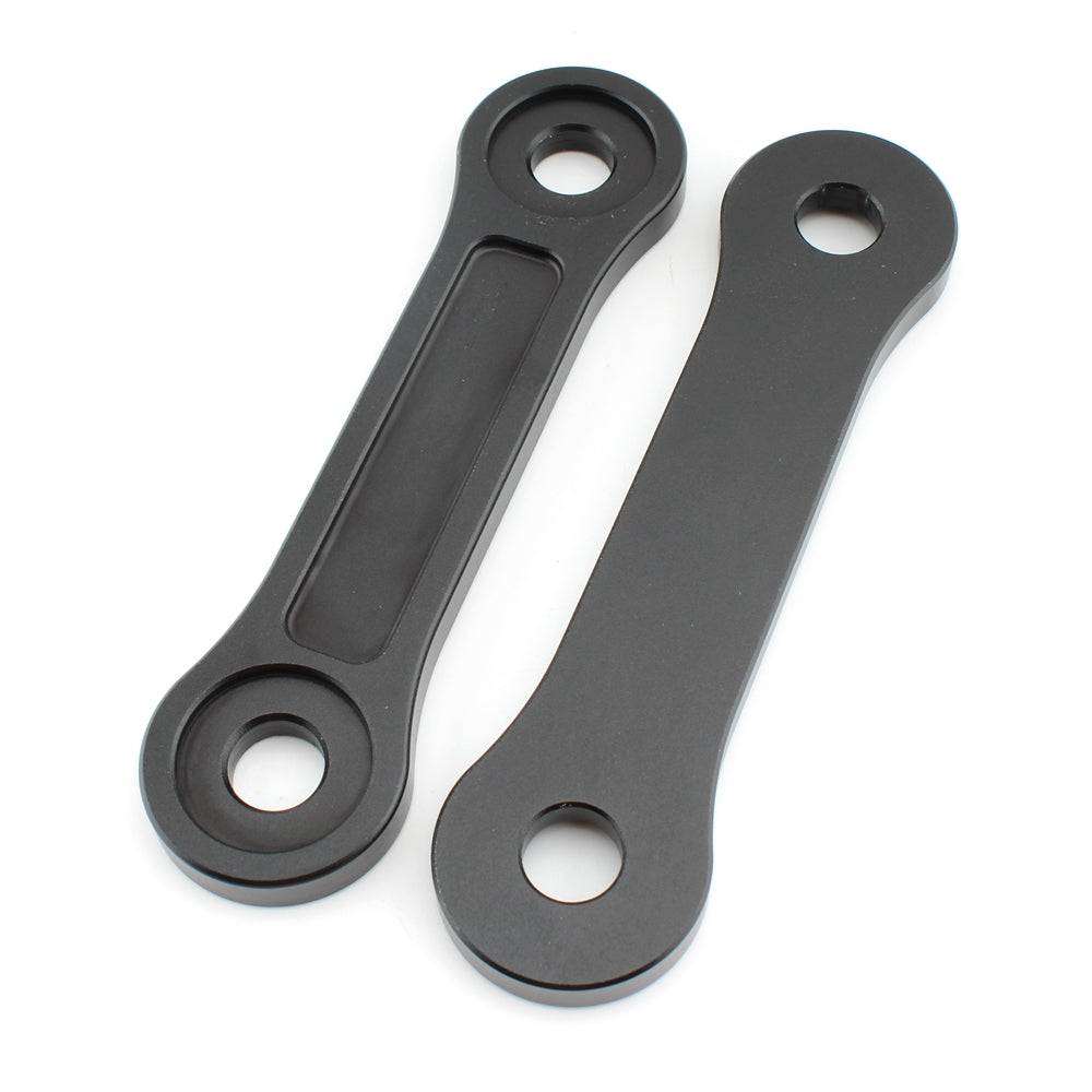 Kit de enlace de descenso de aluminio CNC para todos los años Tiger 1200 Explorer de 20 mm