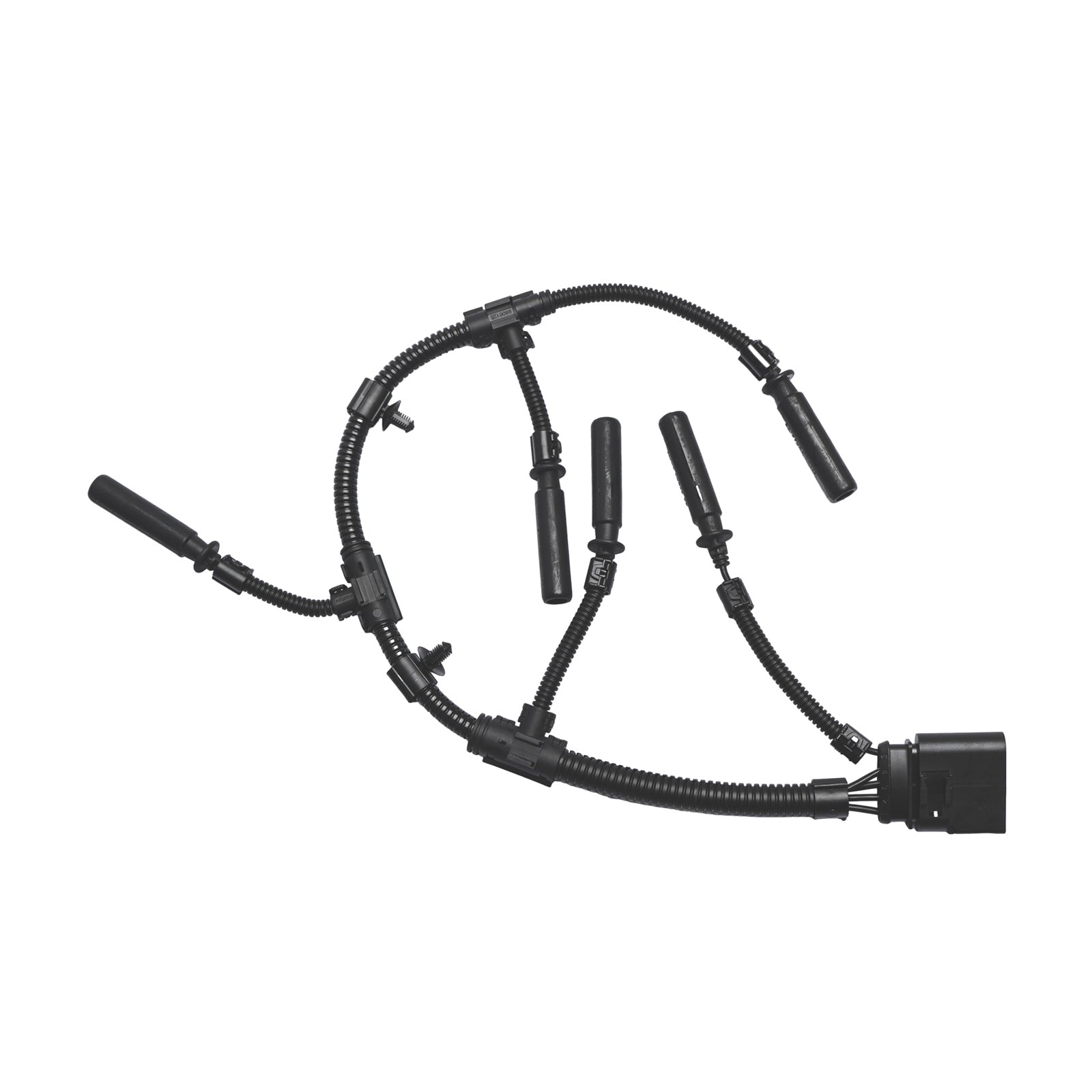 Cablaggio ponte candelette 070971277B per VW Transporter 2003-2010 2.5 TDI