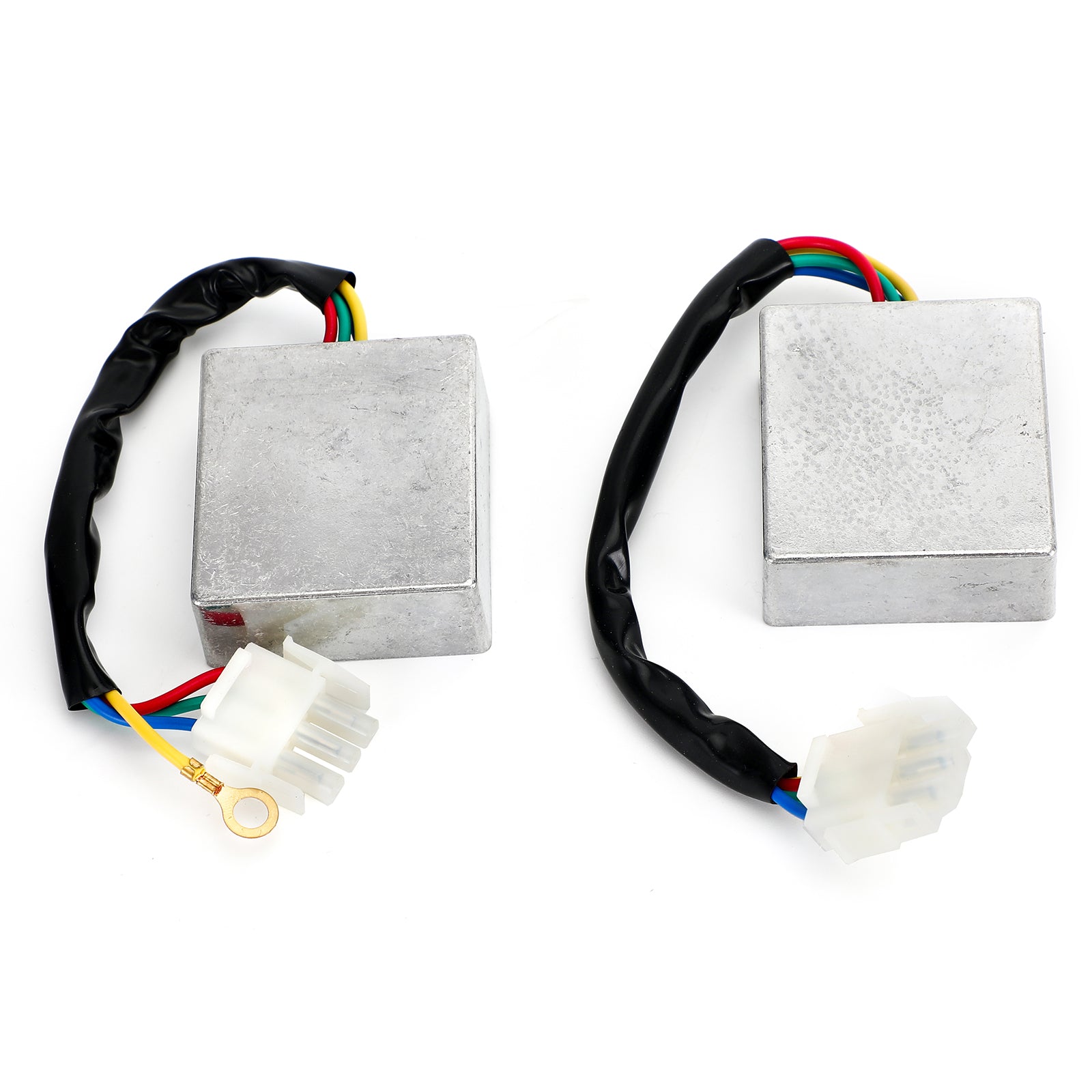 CDI BOX Allumeur pour Moto Guzzi V65 V50 V75 NTX 350 650 Nevada 350 GU23721494 Générique