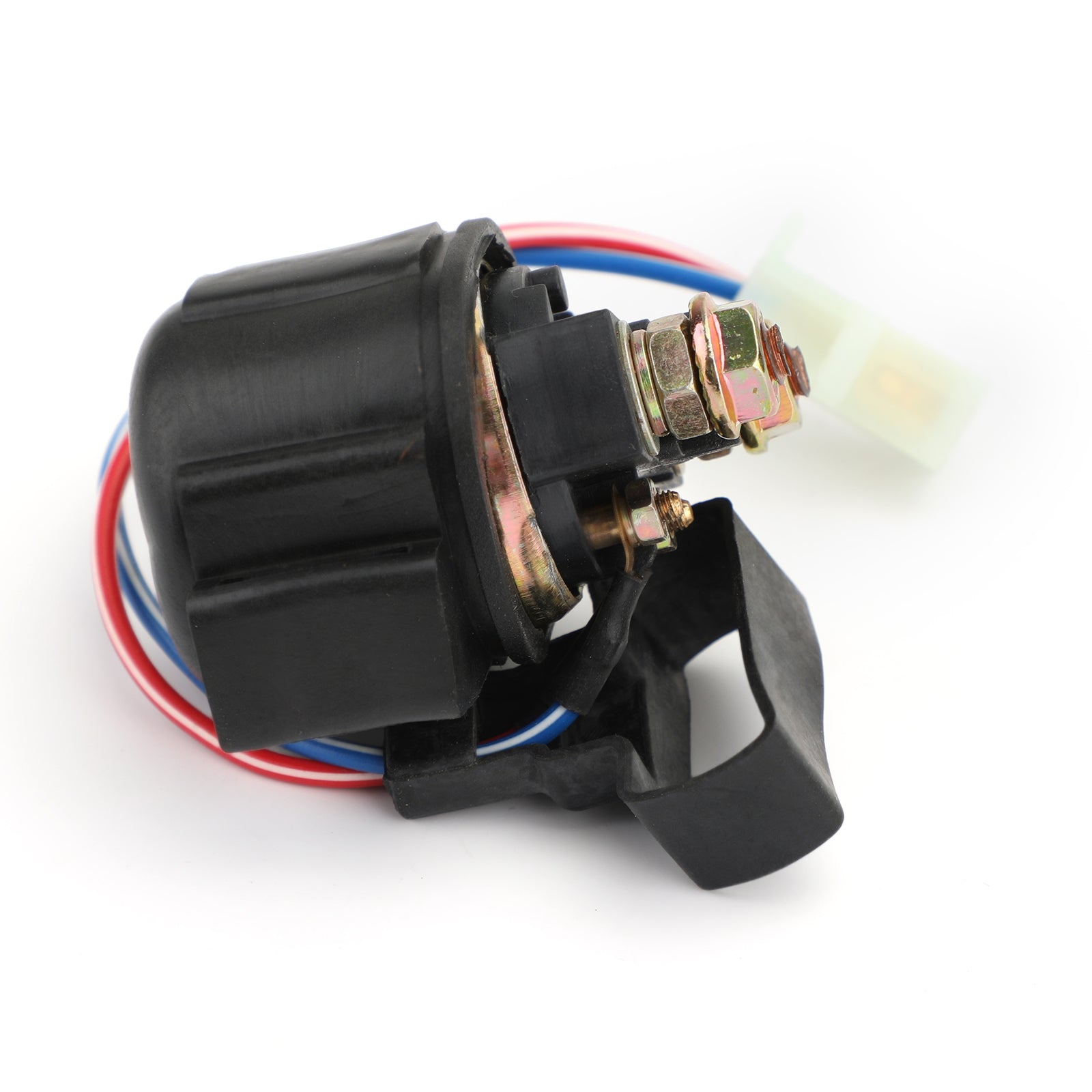Solenoide relè di avviamento per YAMAHA BIG BEAR 350 YFM350 1987-1999 95 96 97 98 ATV generico