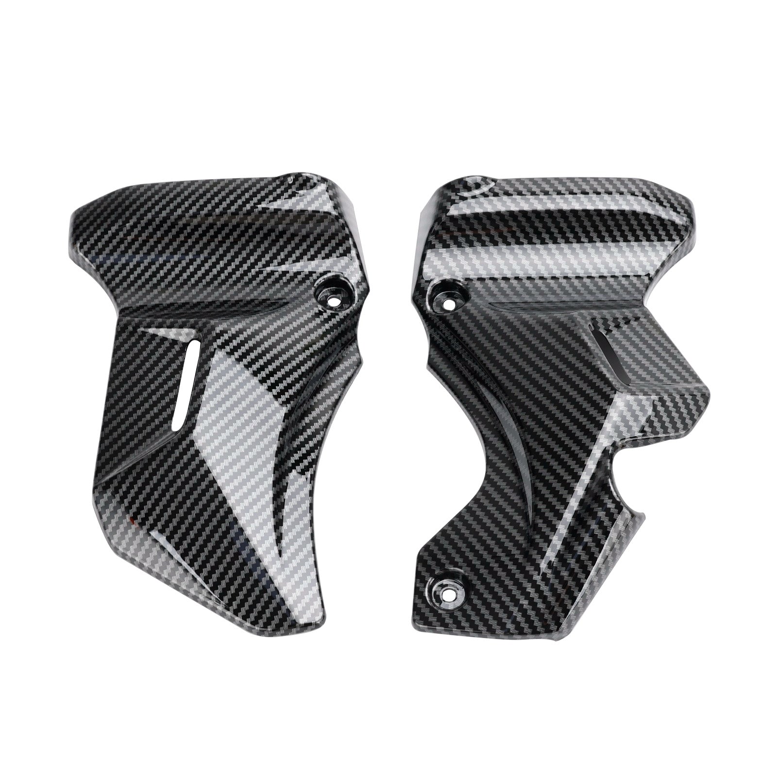 Kawasaki Z900RS 2018-2023 Panel de vestimenta lateral tanque lateral del tanque de combustible