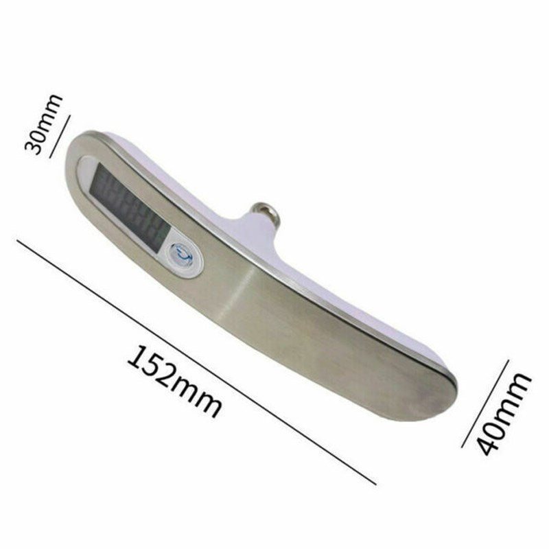 Strumento per scala digitale per tiro con l'arco adatto per il tiro con arco composto lungo 110 libbre