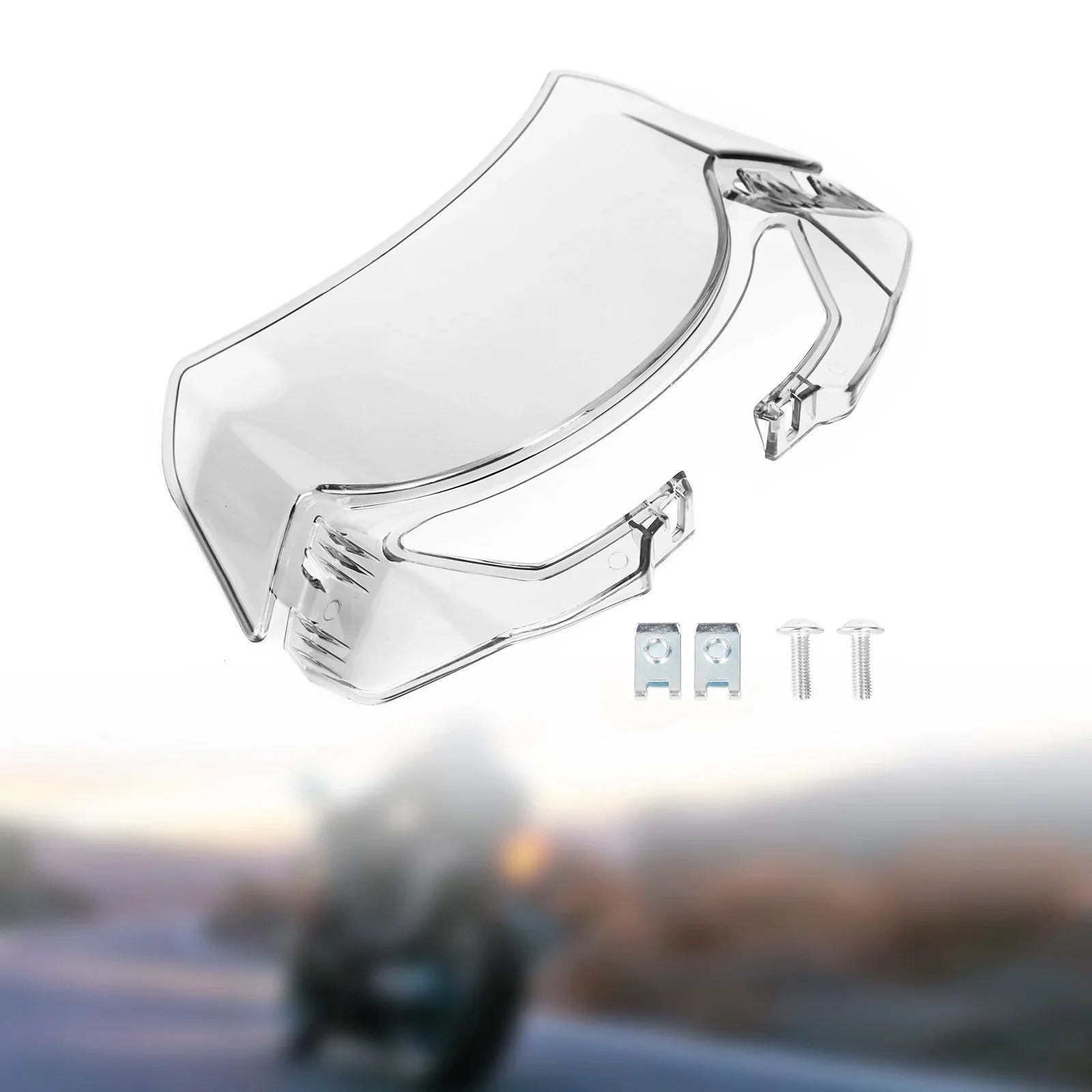 Pare-brise TRIUMPH Street Triple RS765 R765 S765 2020-2022