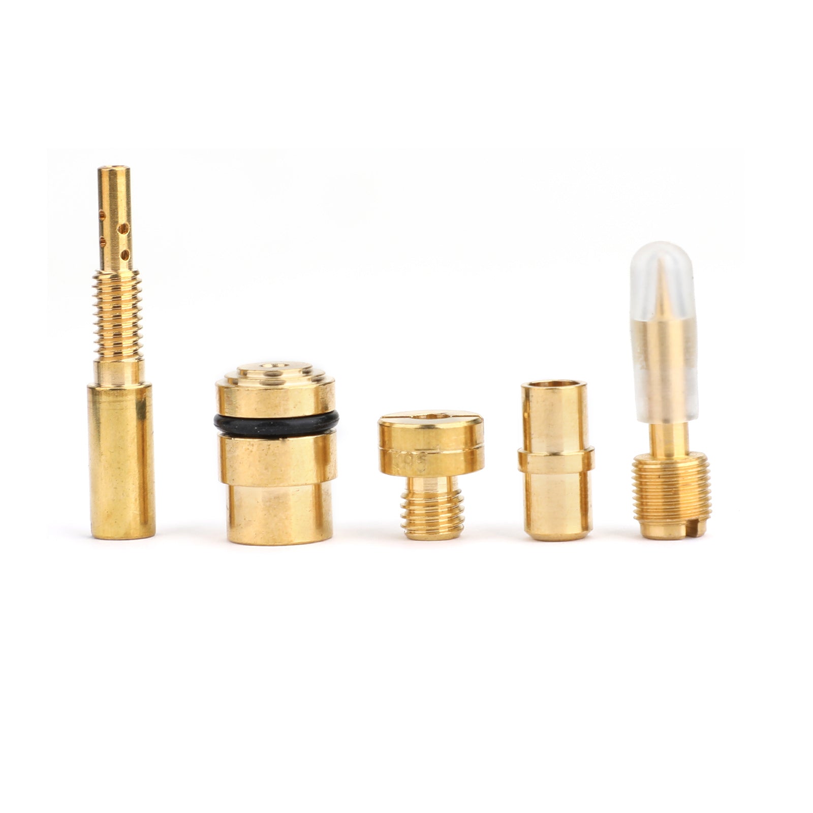 Kit de réparation de carburateur de moto pour Yamaha YBR125 JYM125 pour carburateur VM22 générique