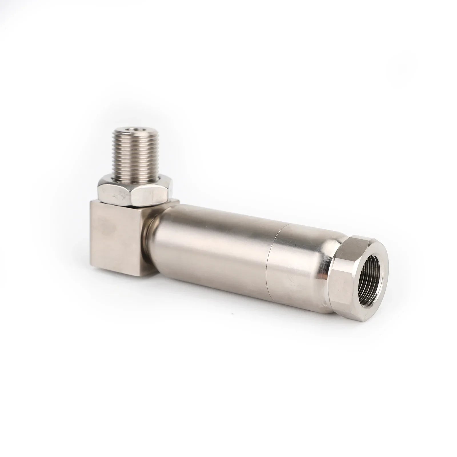 O2 Zuurstofsensor schuin verlengstuk afstandsstuk 90 graden 02 verlengstuk M18 X 1,5 algemeen