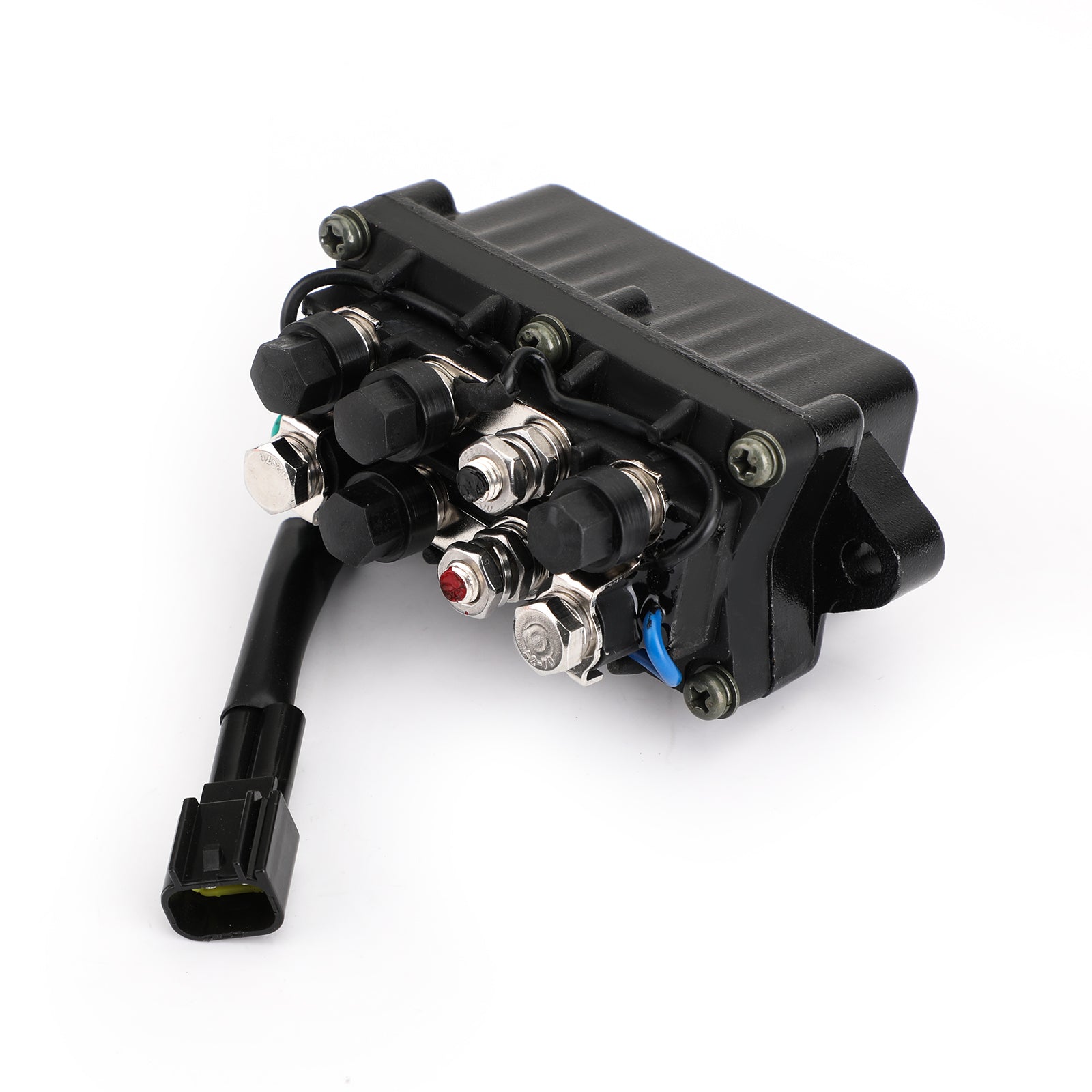 Relè Assy 63P-81950-00-00 per motore fuoribordo Yamaha 4 tempi F 20-250HP