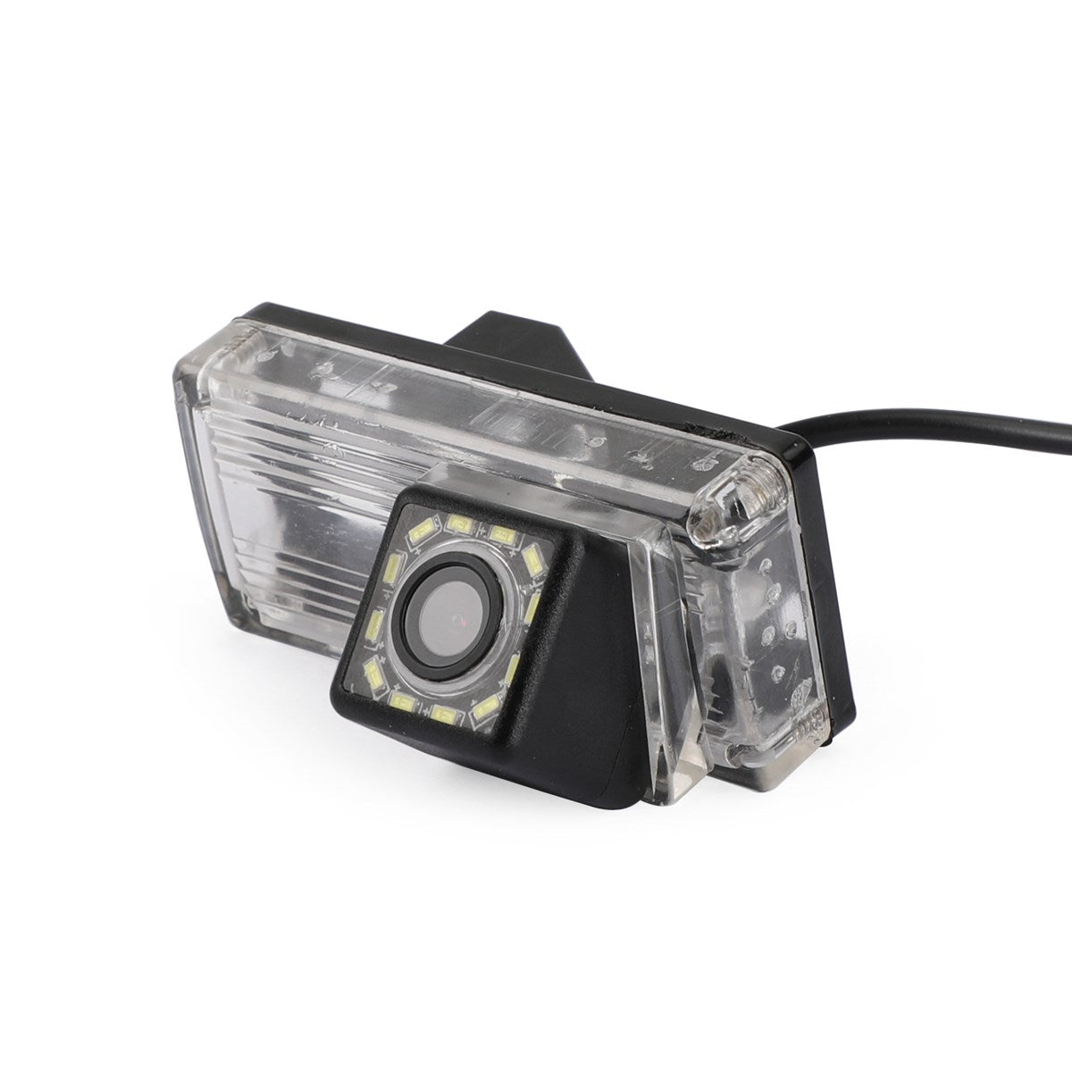 Telecamera posteriore a 12 LED per Toyota Land Cruiser serie 70/100/200