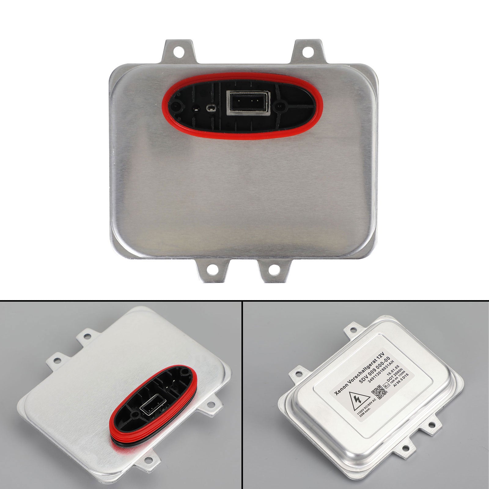 D1S HID vaihtoliitäntä Xenon Vorschaltgerat 349112018031AH yleinen