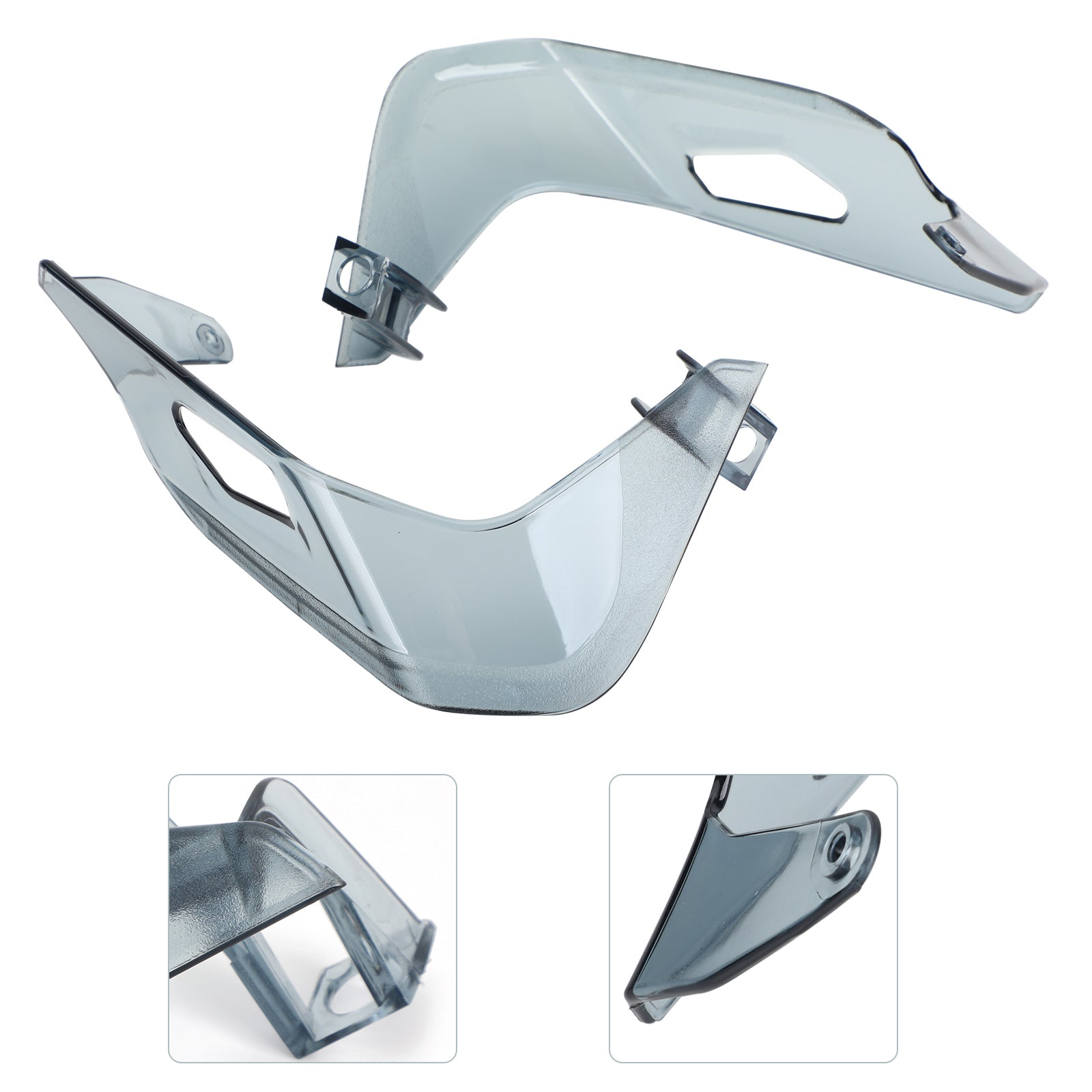 Hogere deflectoren voor Honda Africa Twin CRF1100 L2 ADV 2020-2021 08R73-MKS-E20 Generic