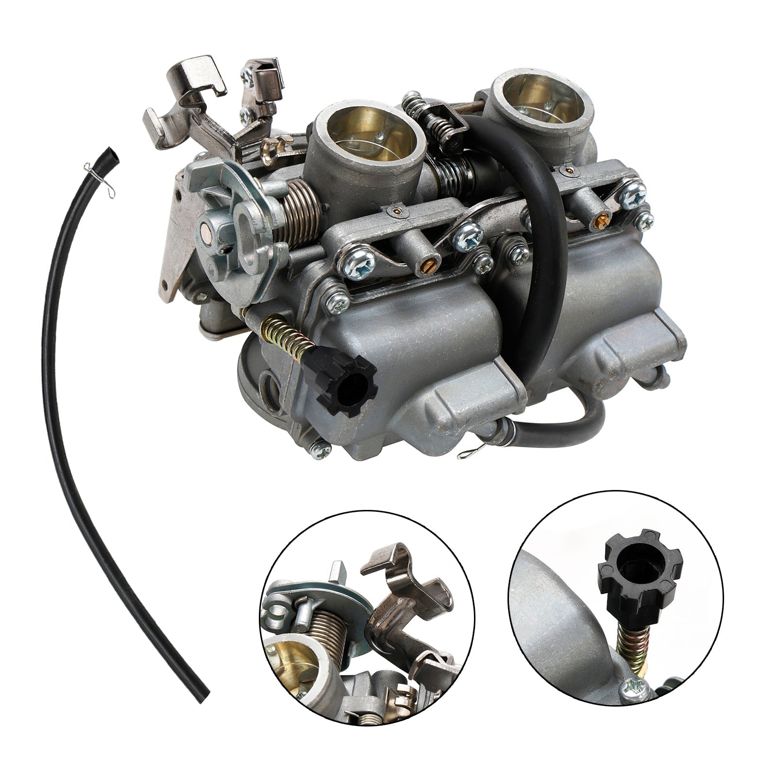 Komora 250 cm3 Rebel CMX 250 cm3 CMX250 CA250 Dwucylindrowy gaźnik