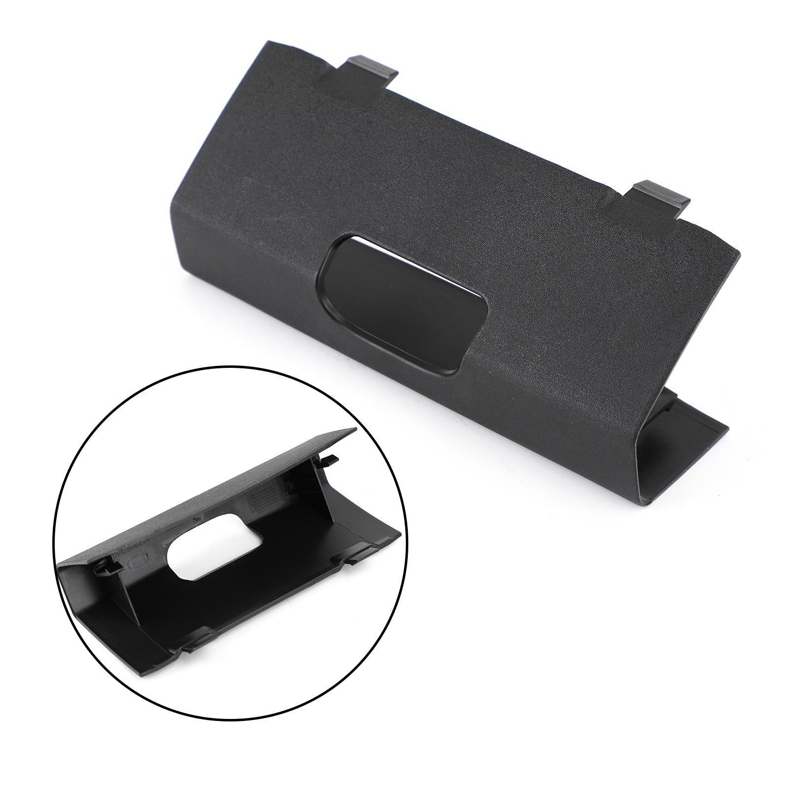 2006-2009 Land Rover Range Sport Przedni zderzak Zaślepka haka holowniczego DPC500280PUY