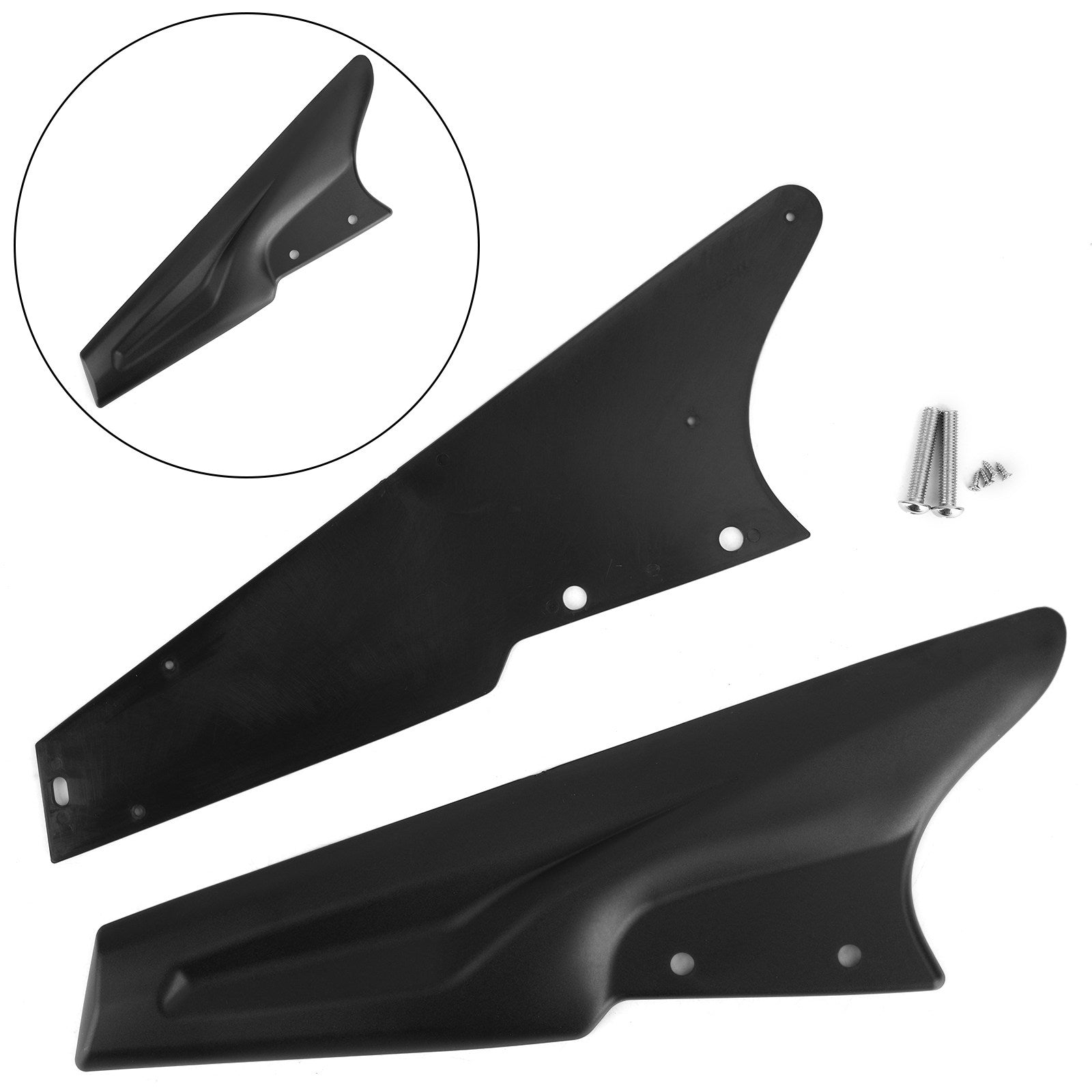Carénage de cache de panneau latéral droit pour Yamaha XT1200Z SUPER TENERE 2010-2020 générique