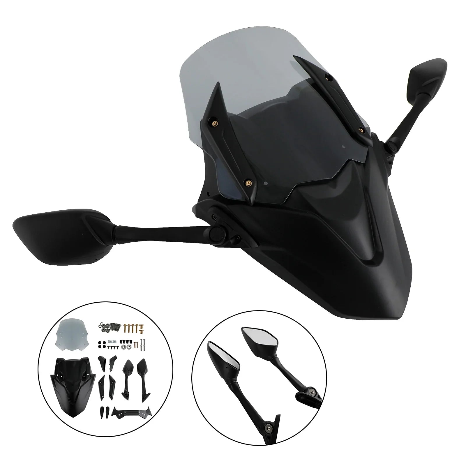 ABS MOTORCYCLE CARATTHE YAMAHA NMAX155 N-MAX 155 2021-2022