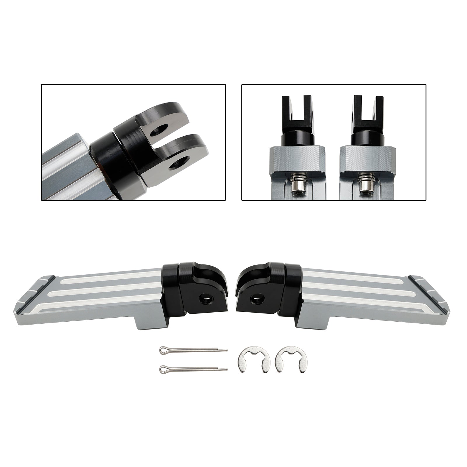 Przedni podnóż dla Rebel 1100 CM1100 CMX 1100 DCT/MT 2021-2023