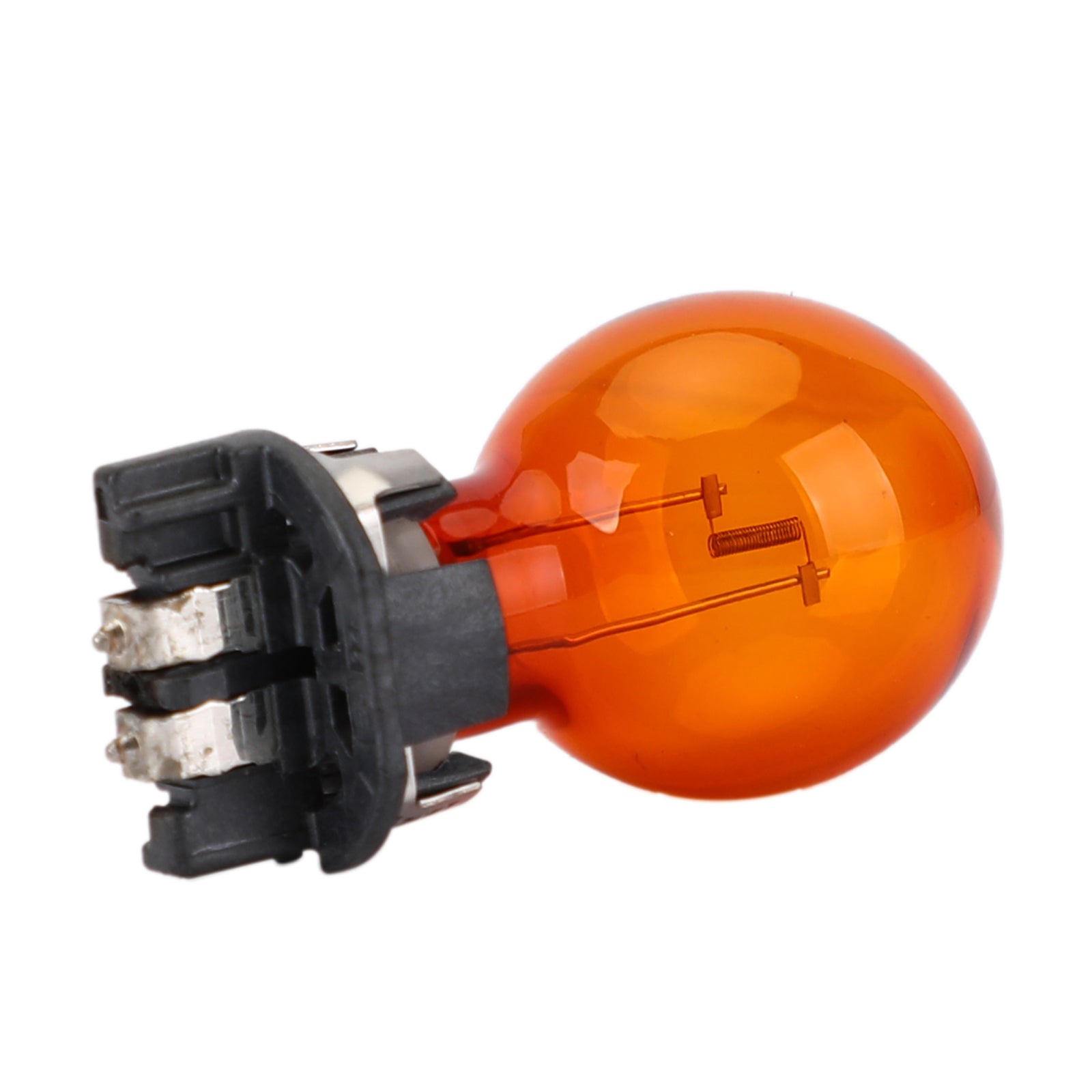 Para Philips ámbar luz intermitente delantera bombilla 12181NA PWY24W para Audi A4L genérico