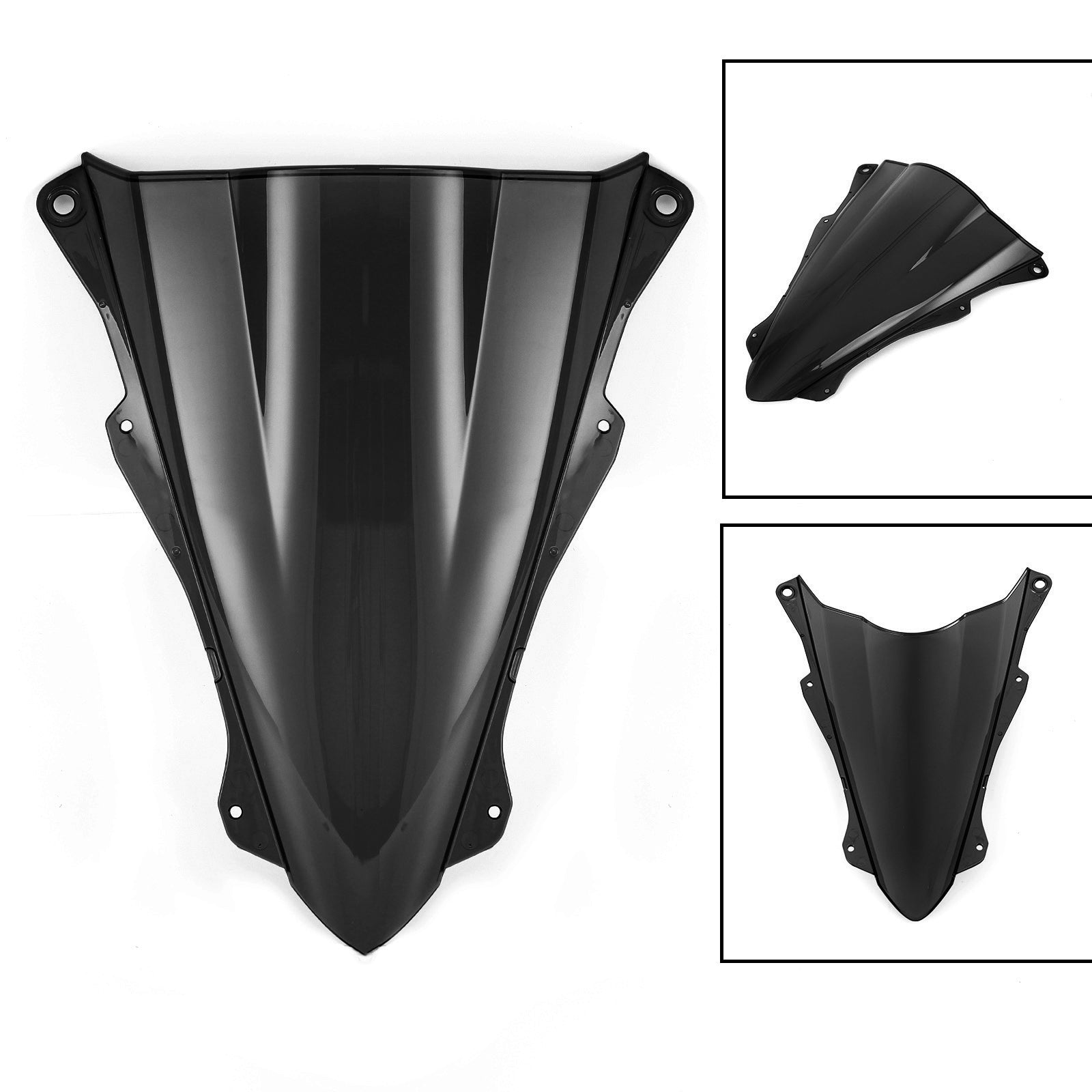 Protezione del parabrezza per Kawasaki Ninja ZX25R ZX-25R 2020-2021 Generico