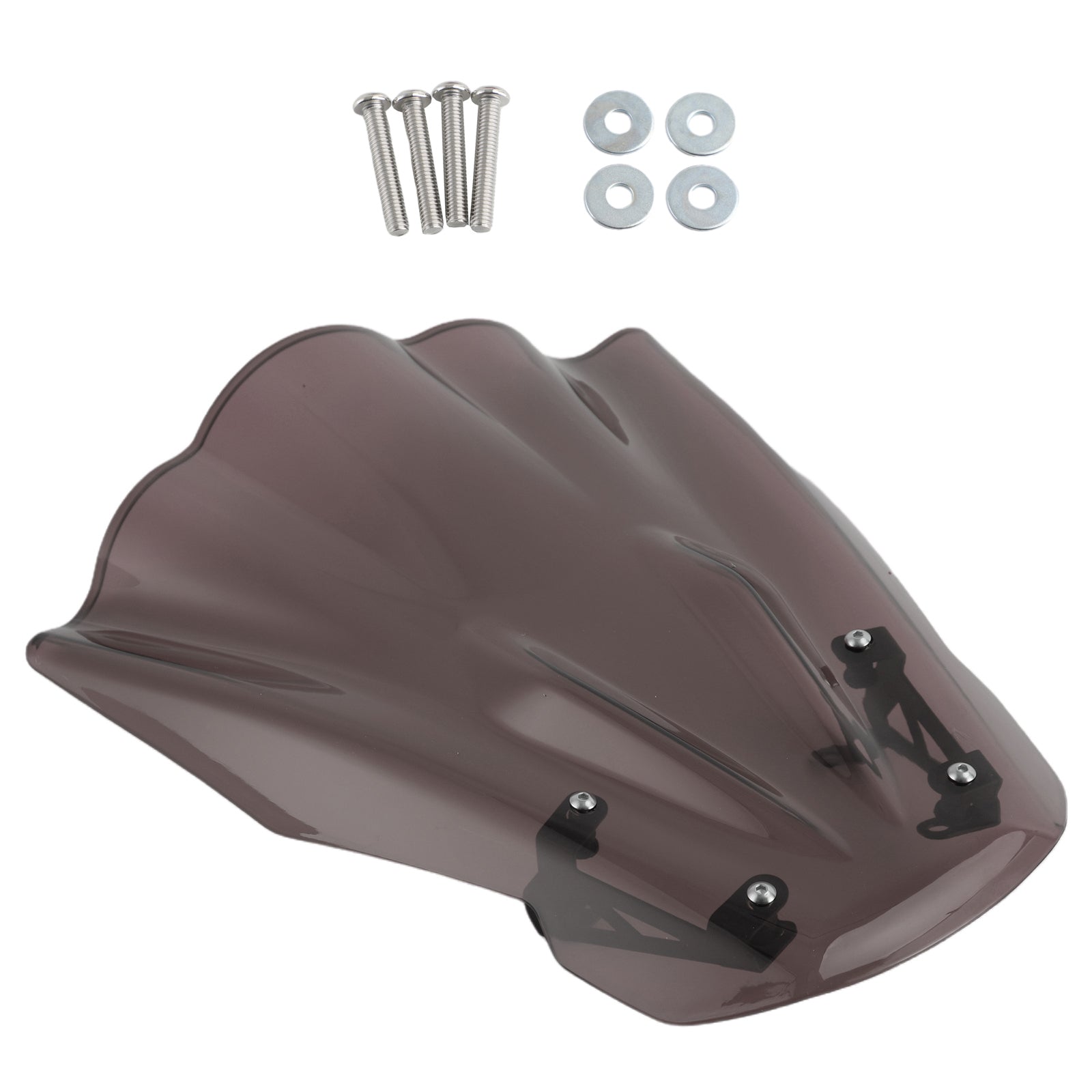 Protettore del parabrezza per parabrezza per Yamaha MT-07 2014-2017 Generico