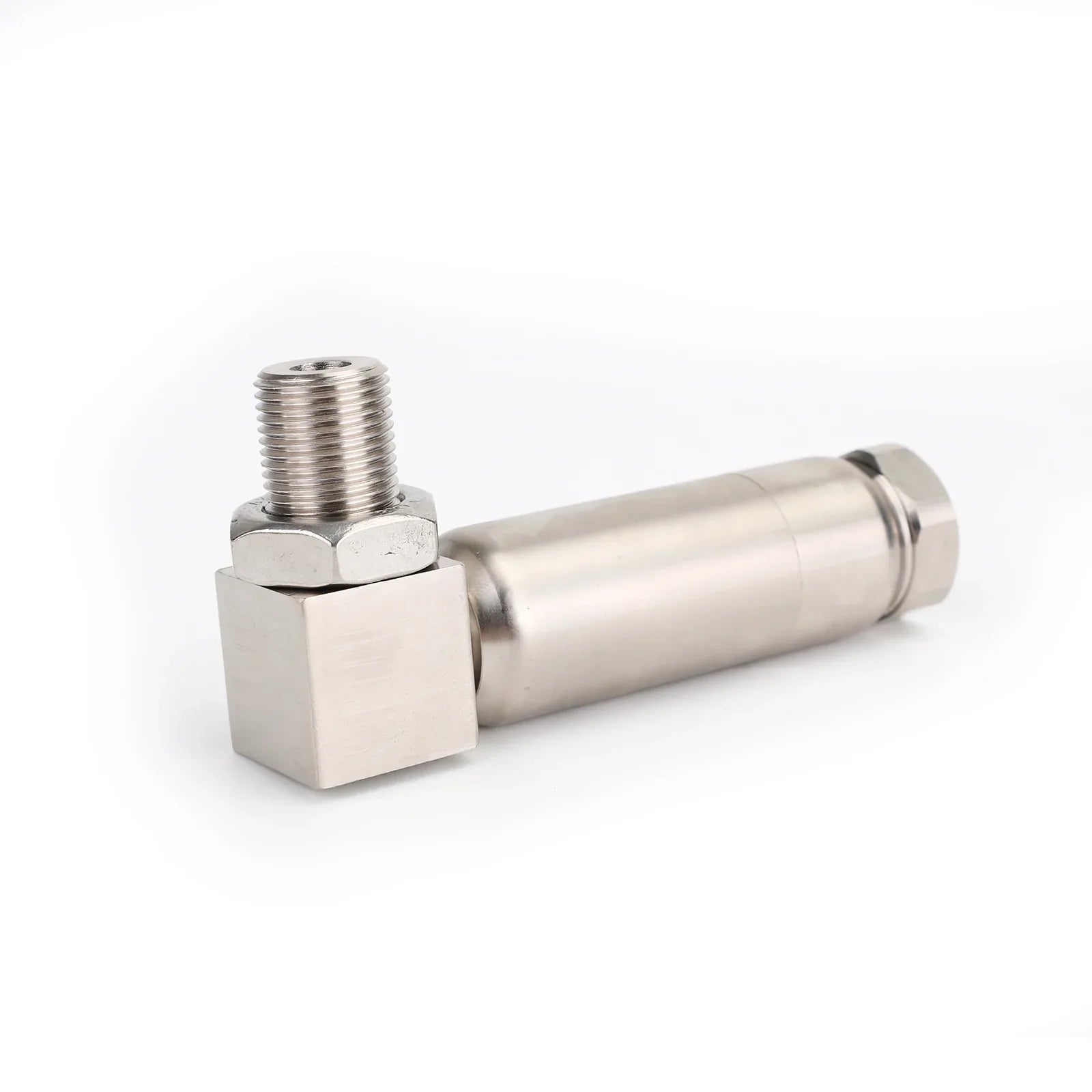 O2 Zuurstofsensor schuin verlengstuk afstandsstuk 90 graden 02 verlengstuk M18 X 1,5 algemeen