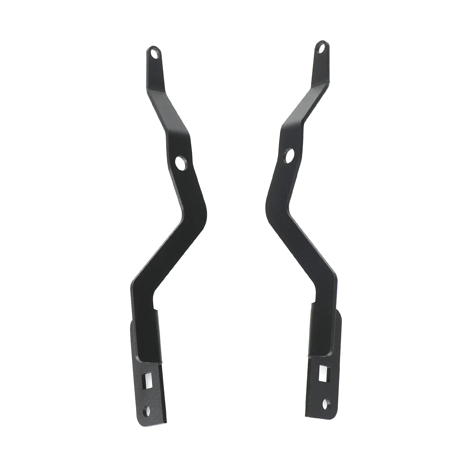 Navigatiebeugel Gps Telefoonhouder Zwart Past voor Bmw F 900 XR 2020-2022 21 Generiek