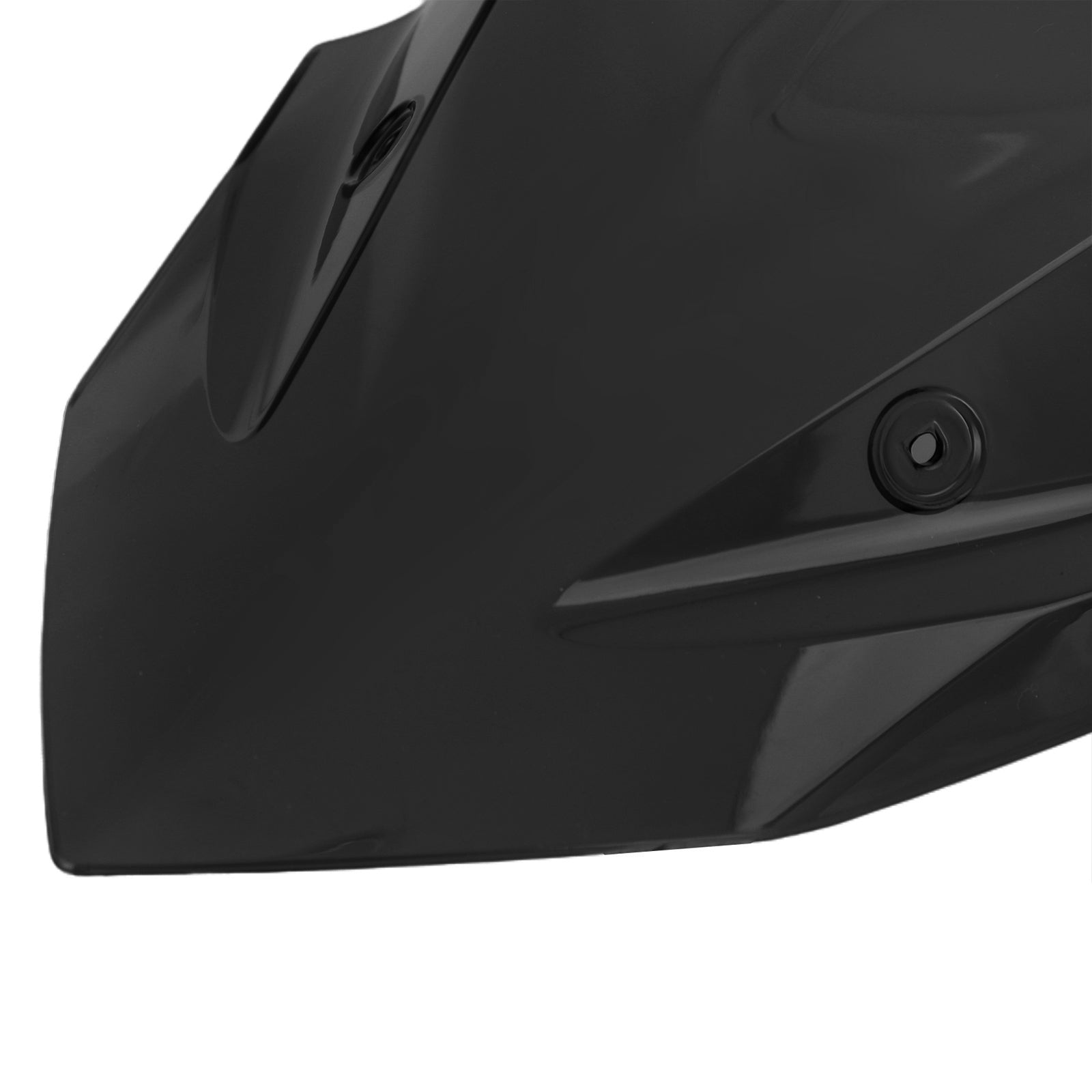 Parabrezza parabrezza per kawasaki z400 2018-2022 generico