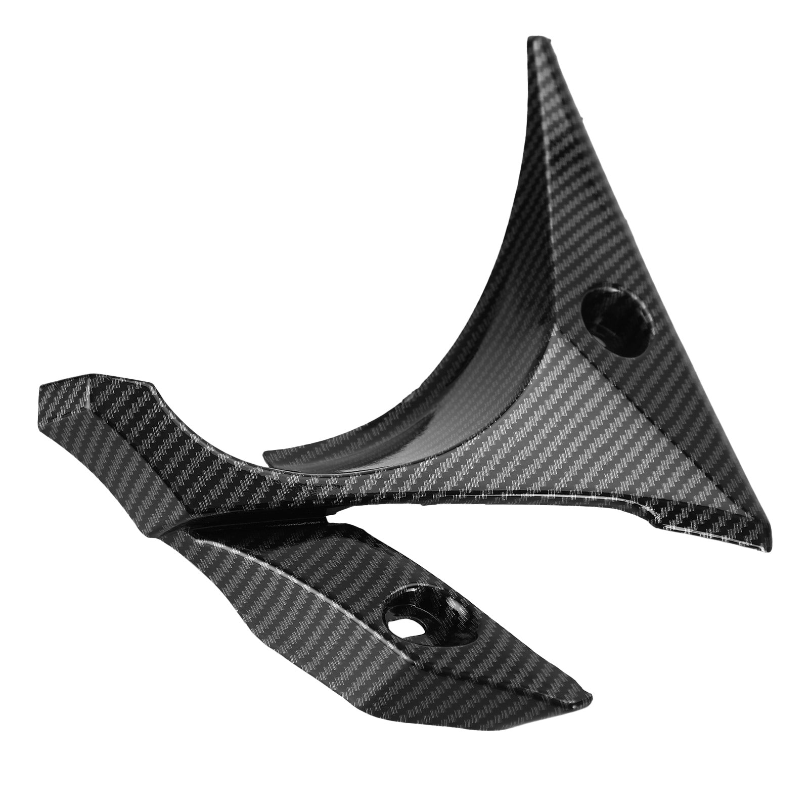 Capot de carénage de couverture de panneau de garniture latérale intérieure pour Yamaha YZF R1 2004-2006 Carbon Generic