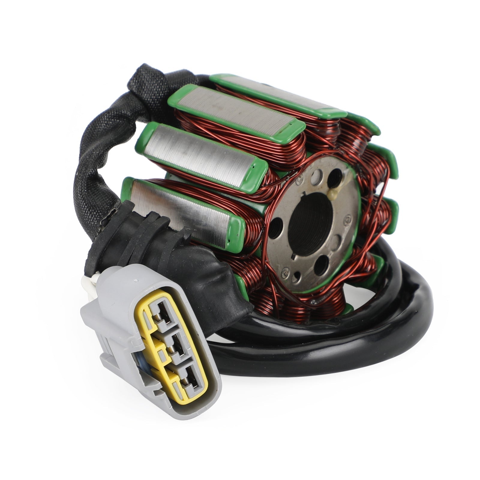 06-15 Yamaha R1 04-08 FZ8N FZ8S FZ1 Rotor de volant + stator + régulateur + joint