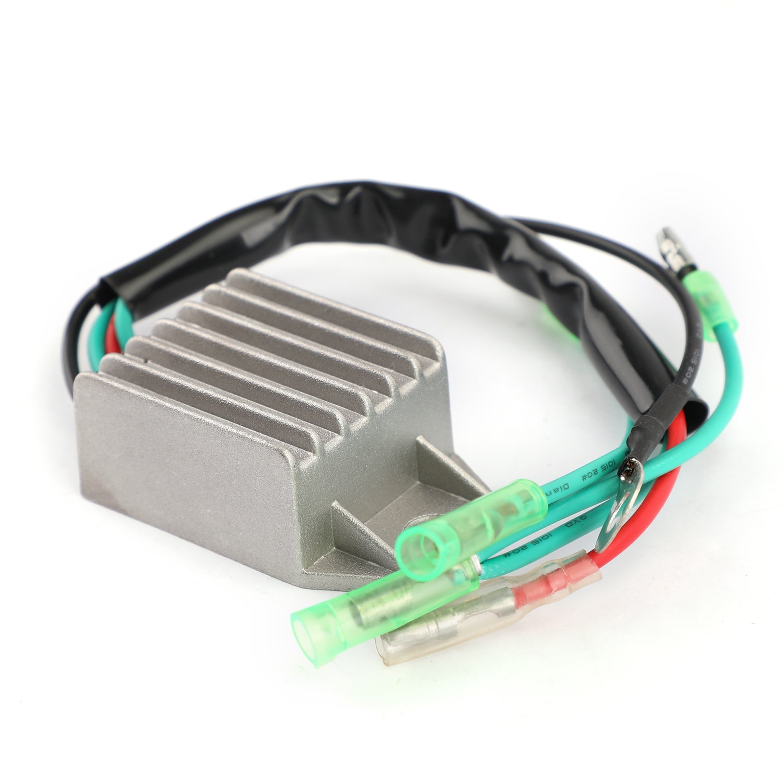 Redresseur Régulateur 6J8-81960-00 Fit pour Yamaha 6hp - 50hp 1990 - 2013 hors-bord