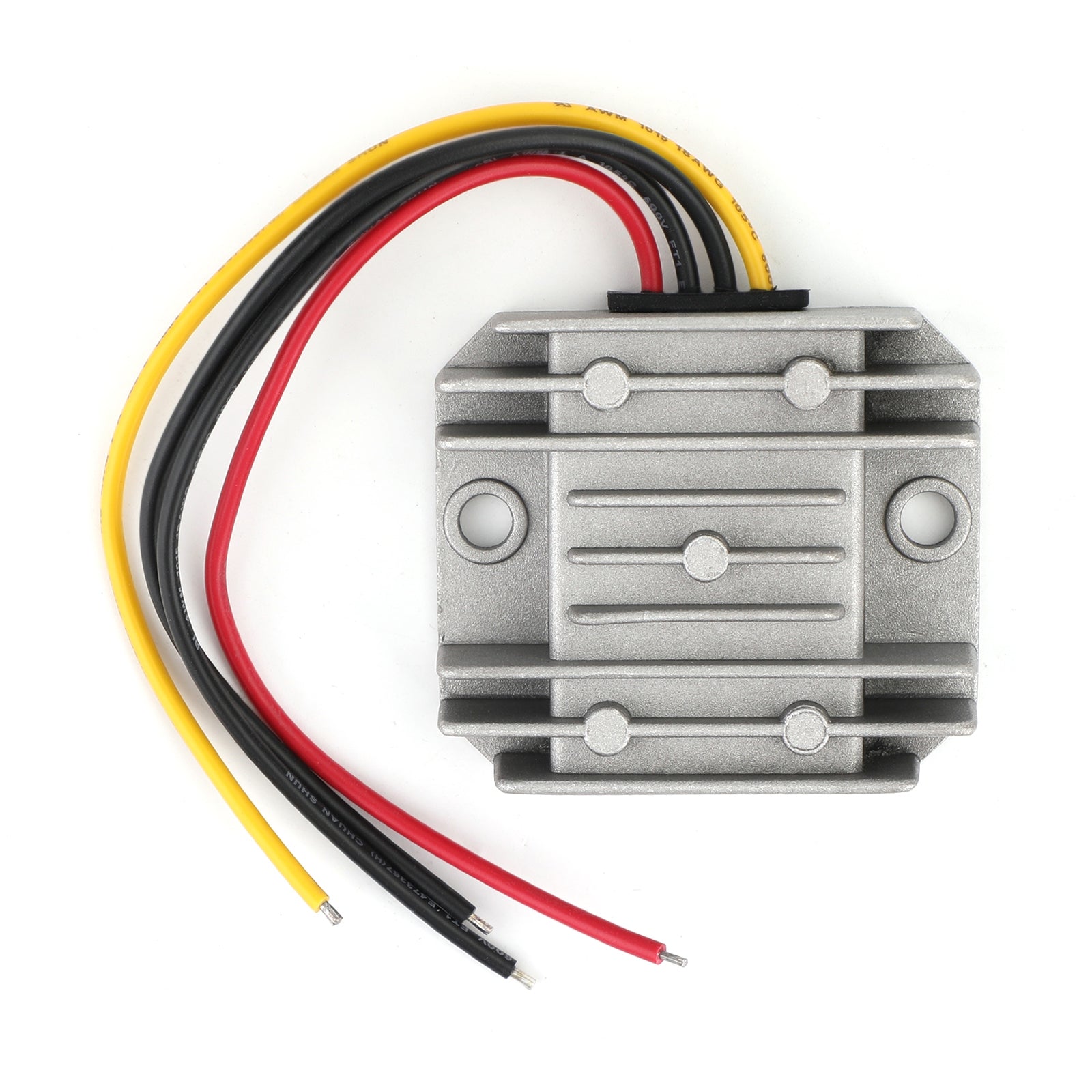 Étanche 12V/24V à 5V 3A 15W Régulateur de convertisseur de puissance CC/CC abaisseur