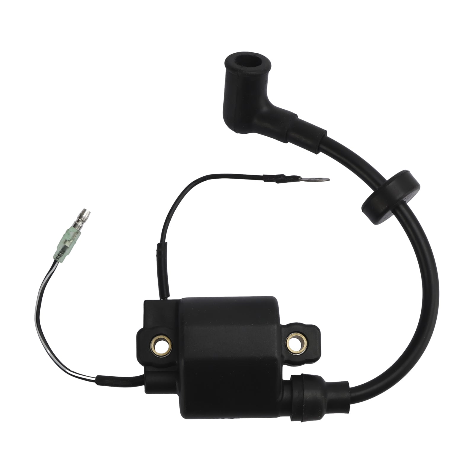 Bobine d'allumage adaptée pour Yamaha 50HP K50 60HP P60 60F E60H 70HP 70B 6H3-85570-10