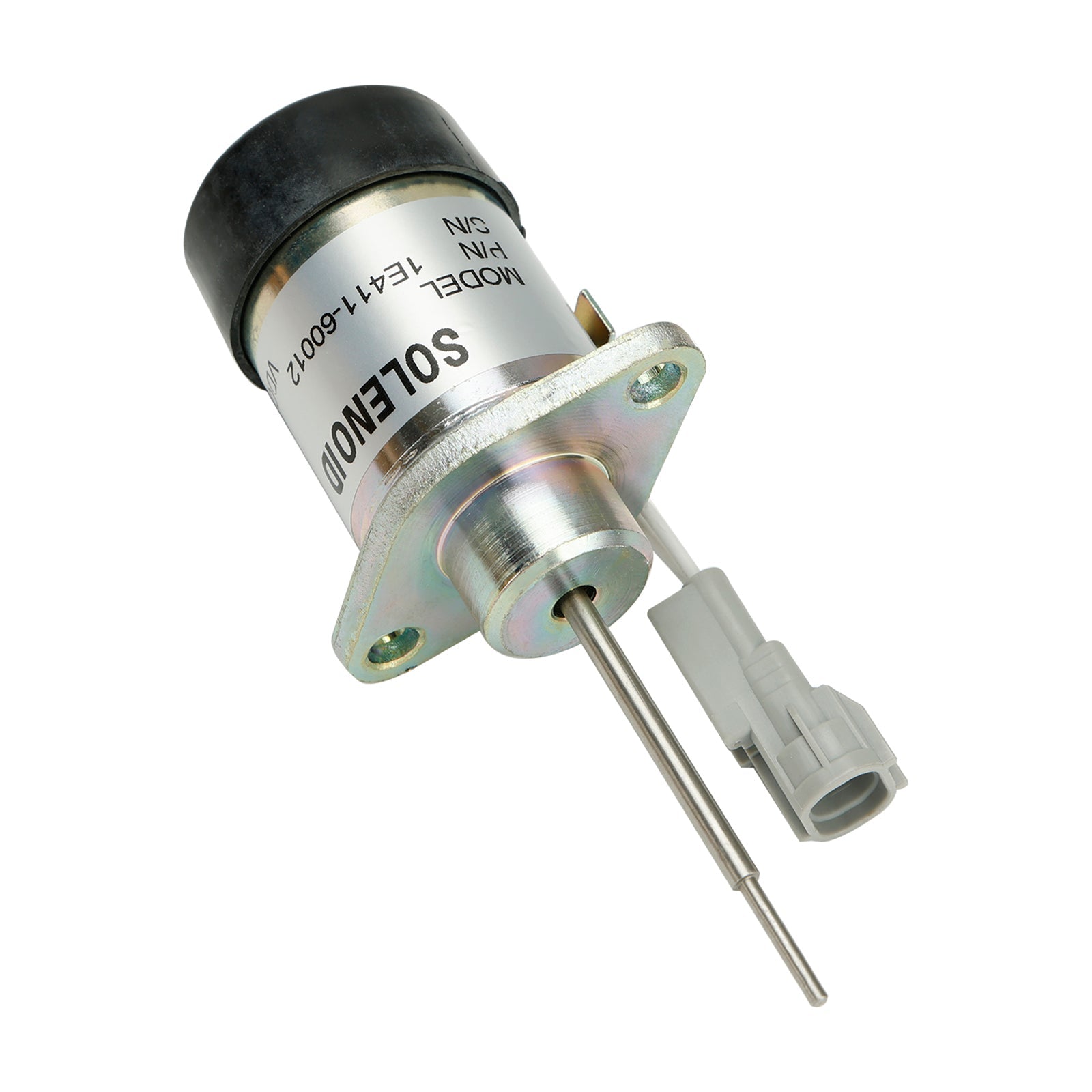 Polttoaineen katkaisun solenoidi PS41CZ318 1E411-60012 Kubota 325 D902 Z482 -moottorille