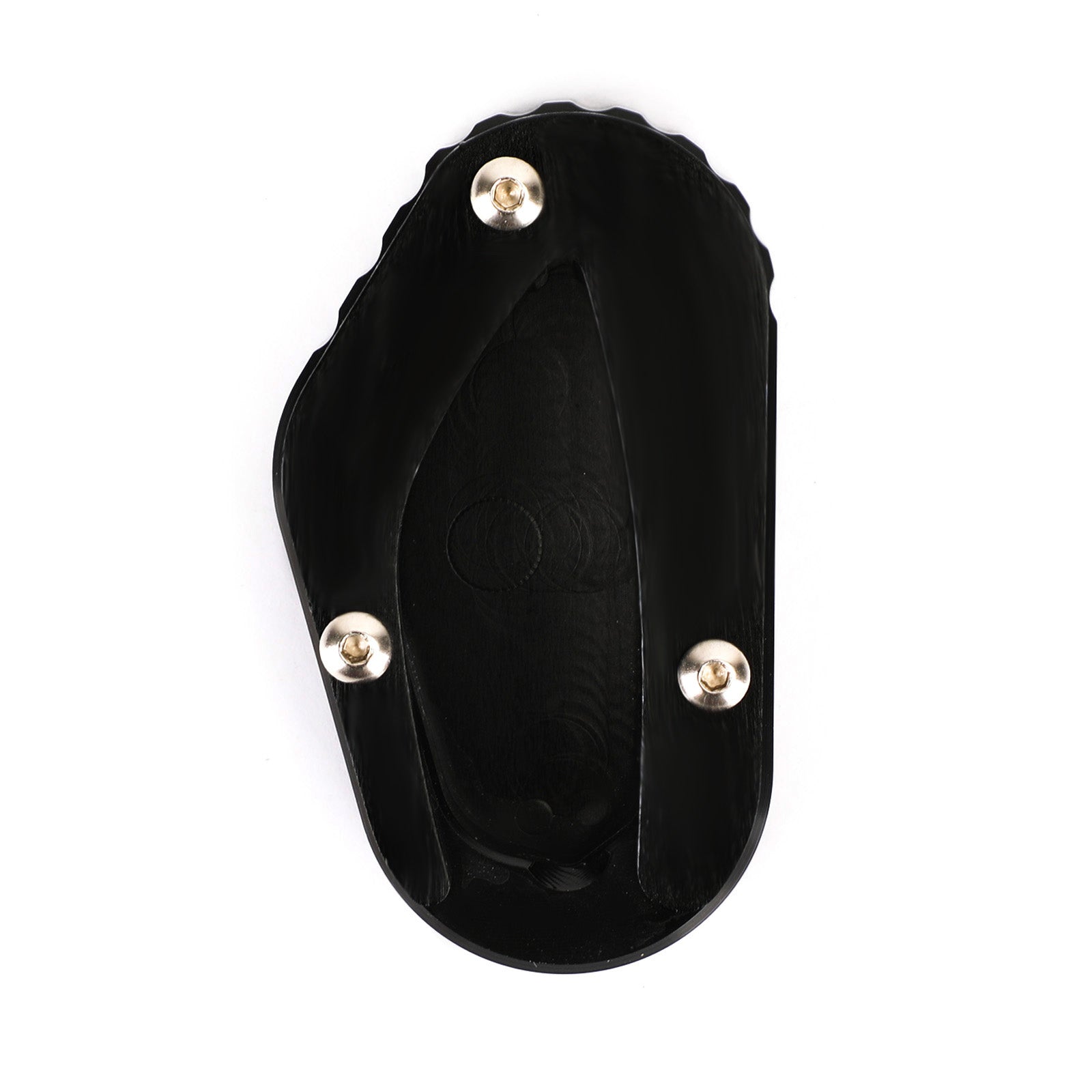 Piastra adatta per ingrandire ickstand per trionph bonneville T100 18-2020 T120 16-20 generico